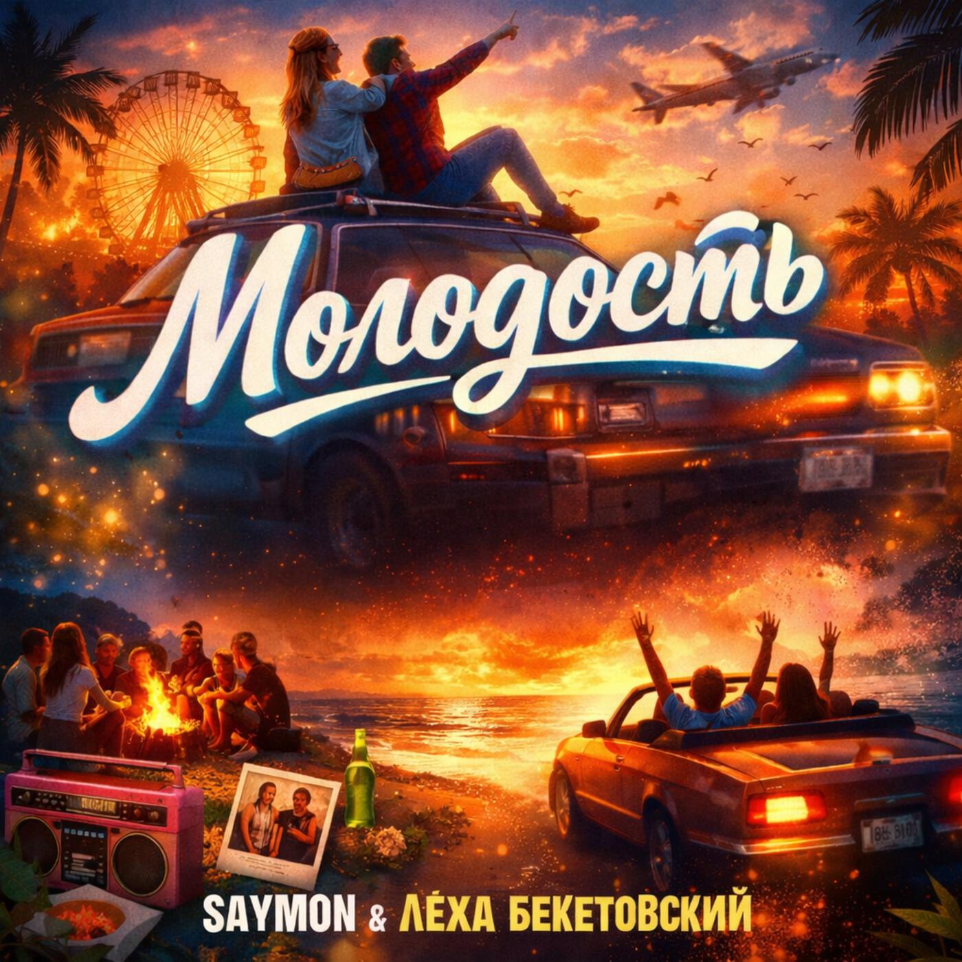 Релиз Молодость