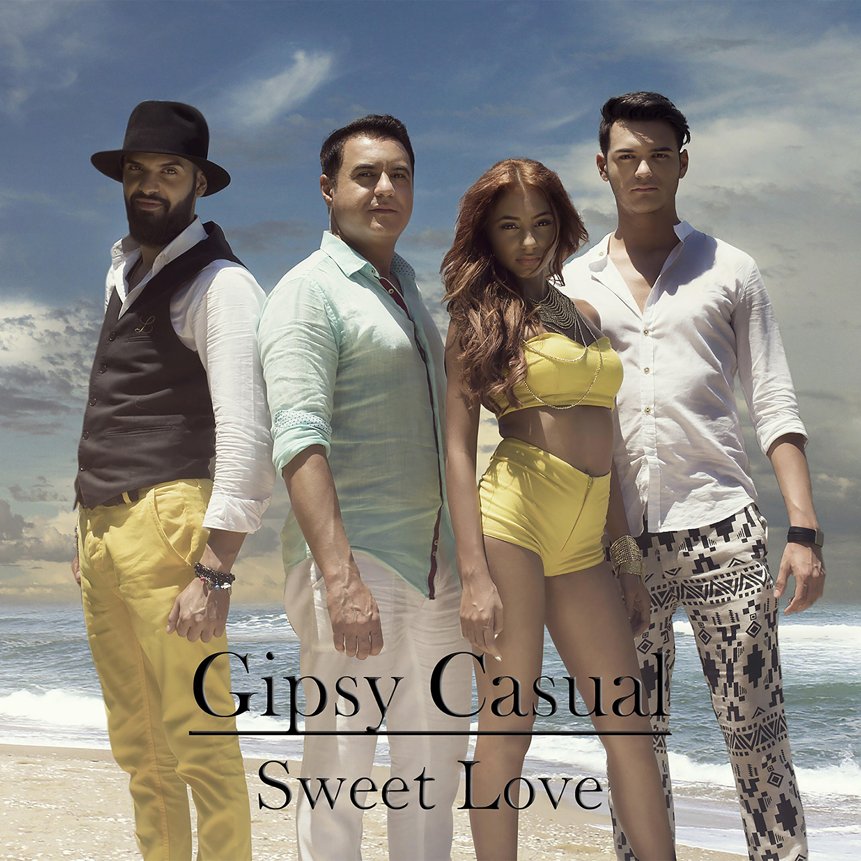 Релиз Sweet Love