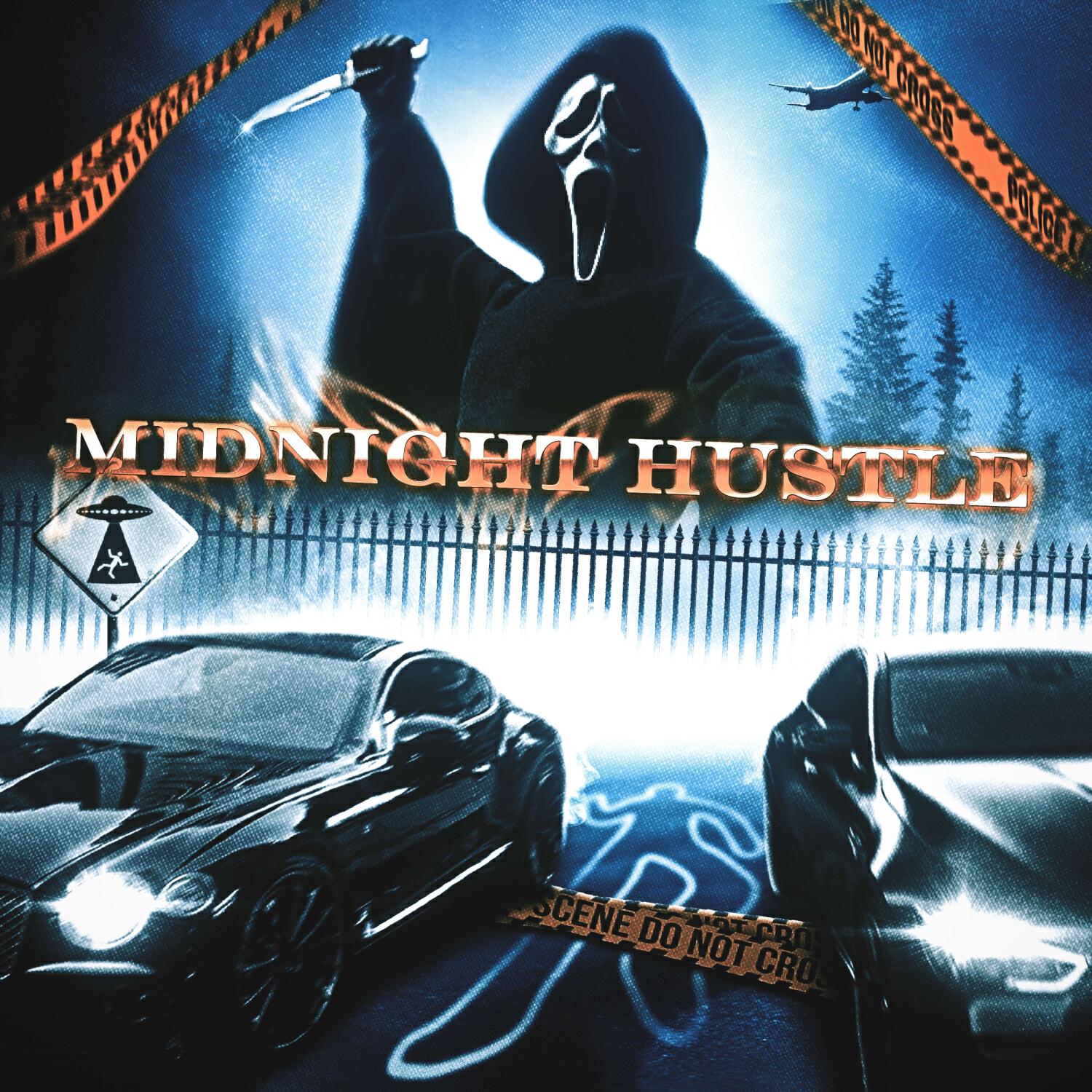 Релиз Midnight Hustle