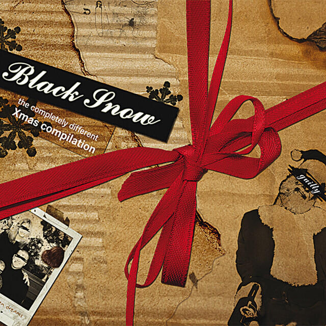 Релиз Black Snow – The Totally Different Xmas Compilation