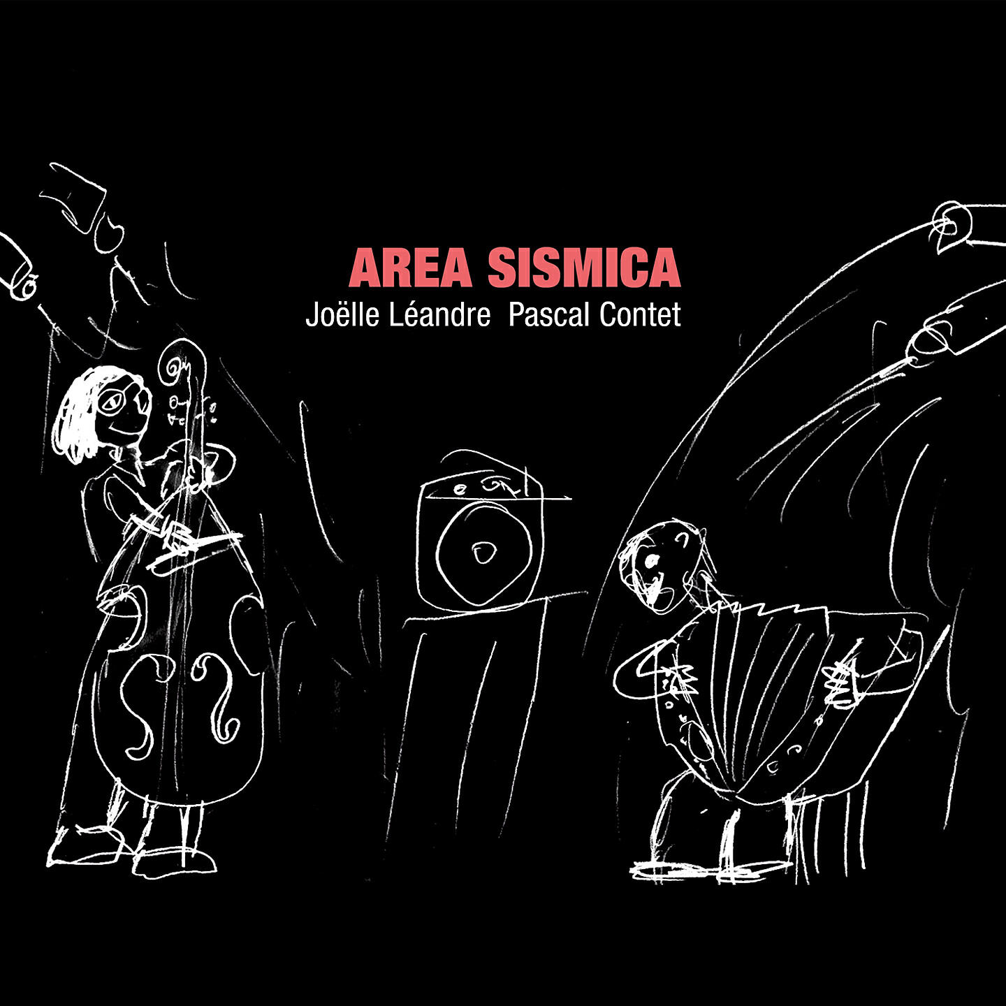 Релиз Area sismica