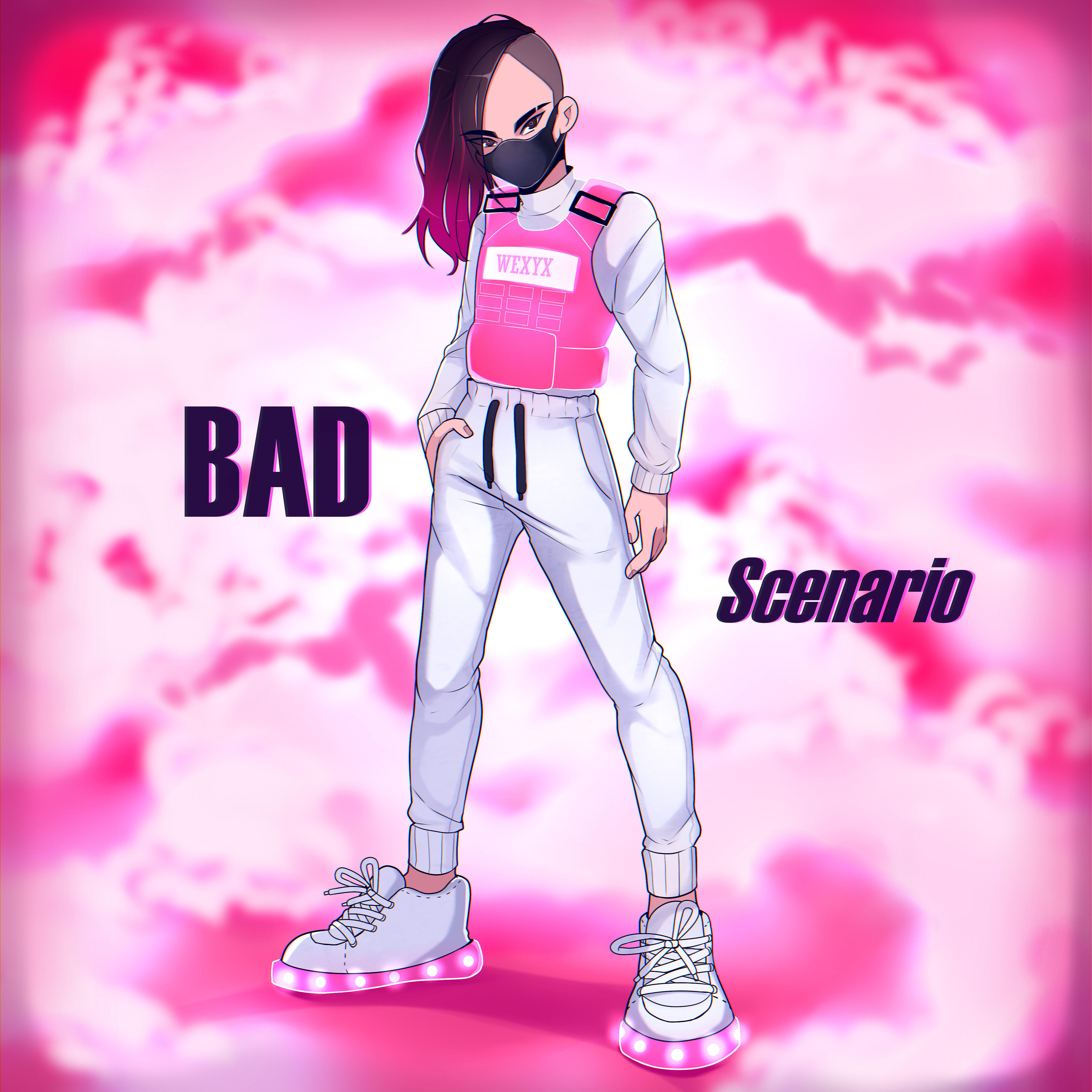 Релиз Bad Scenario