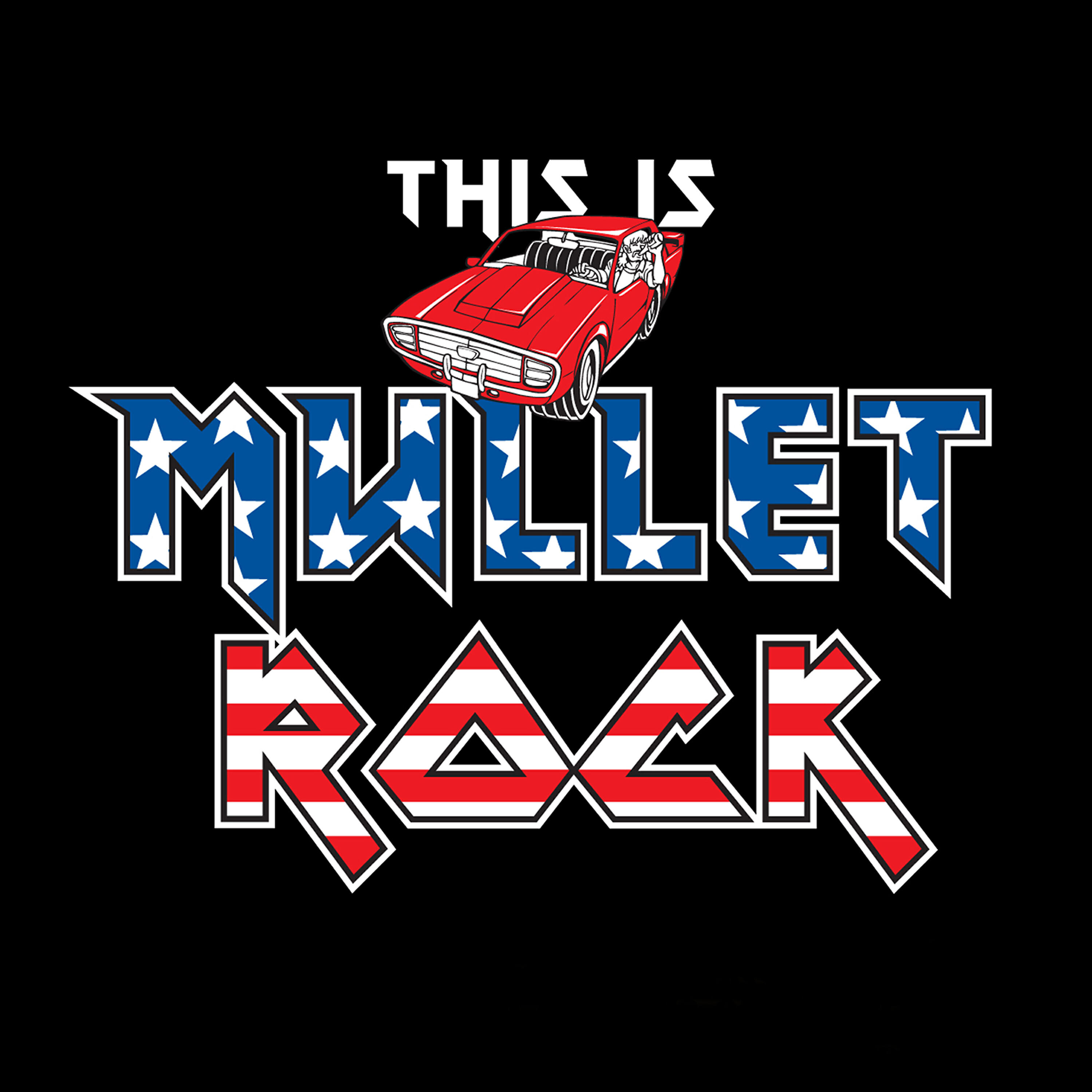 Релиз This is Mullet Rock