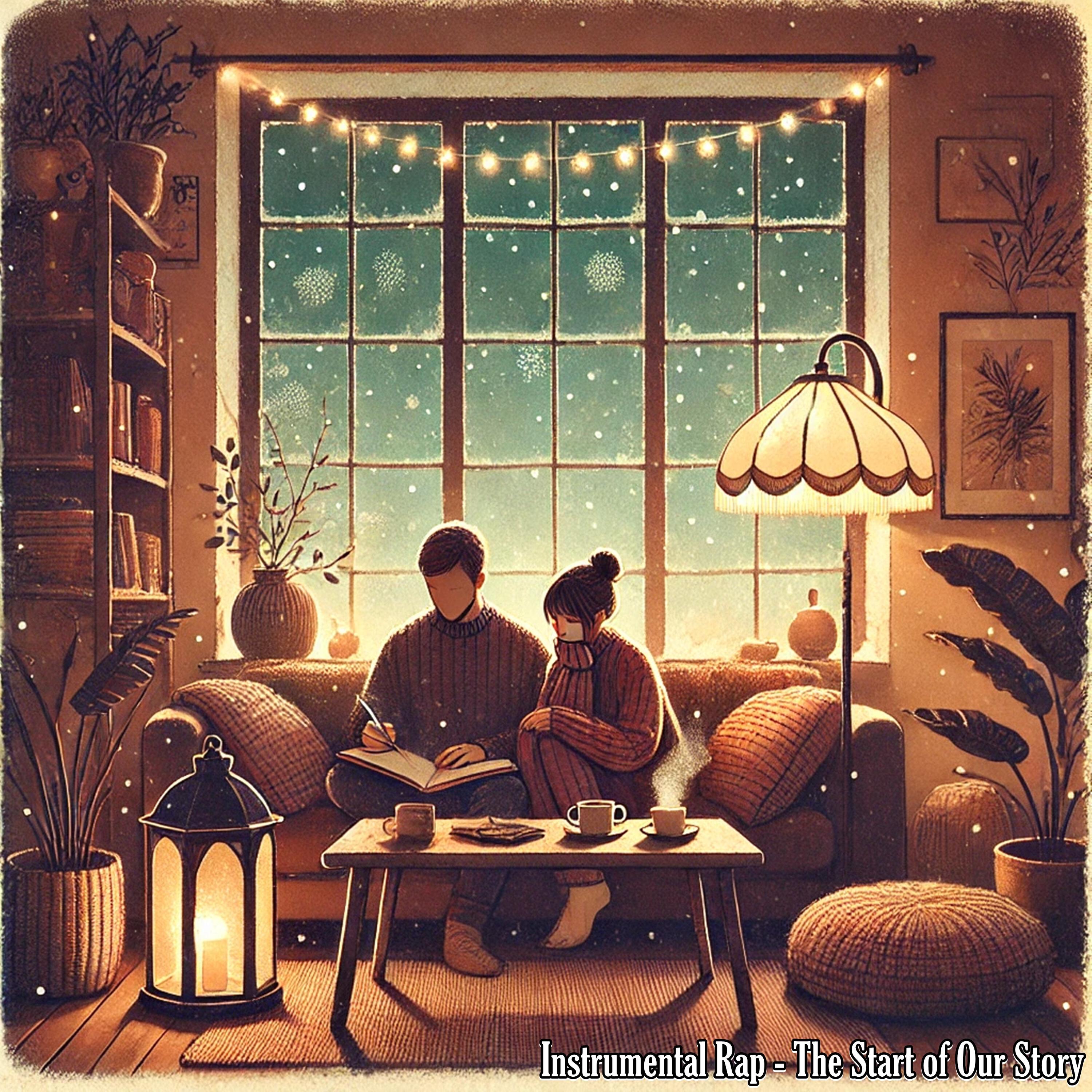 Релиз Instrumental Rap - The Start of Our Story