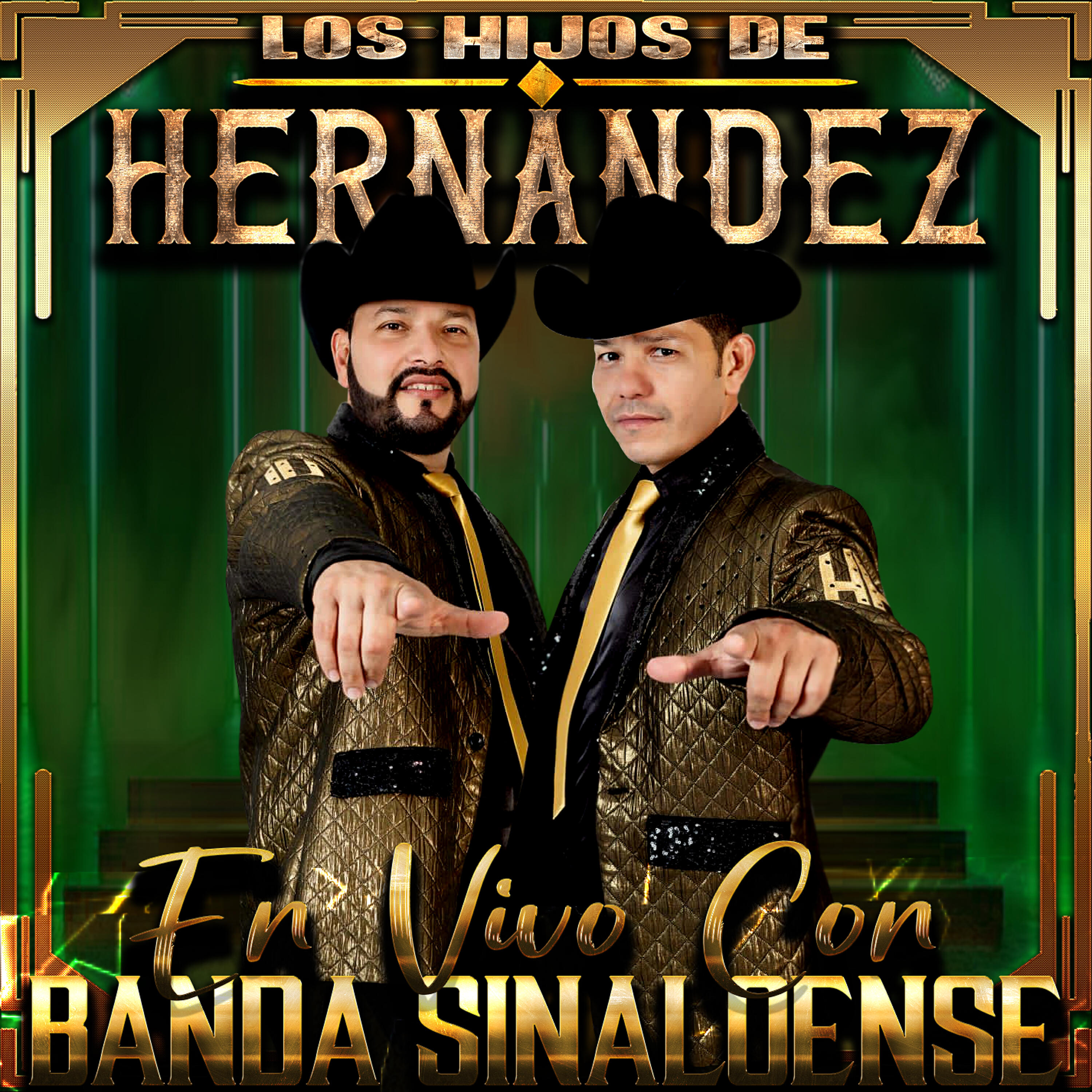 Релиз En Vivo Con Banda Sinaloense