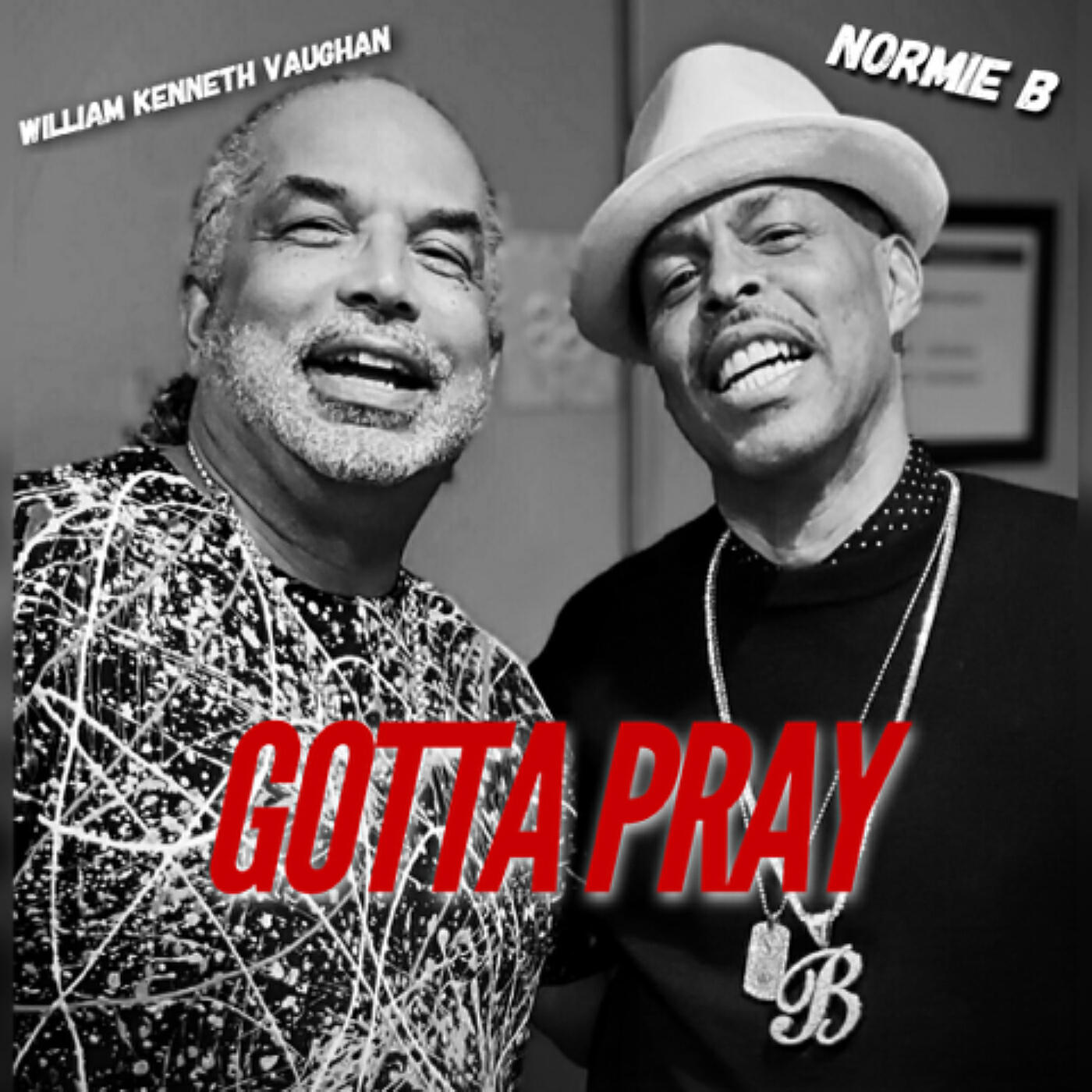 Релиз Gotta Pray