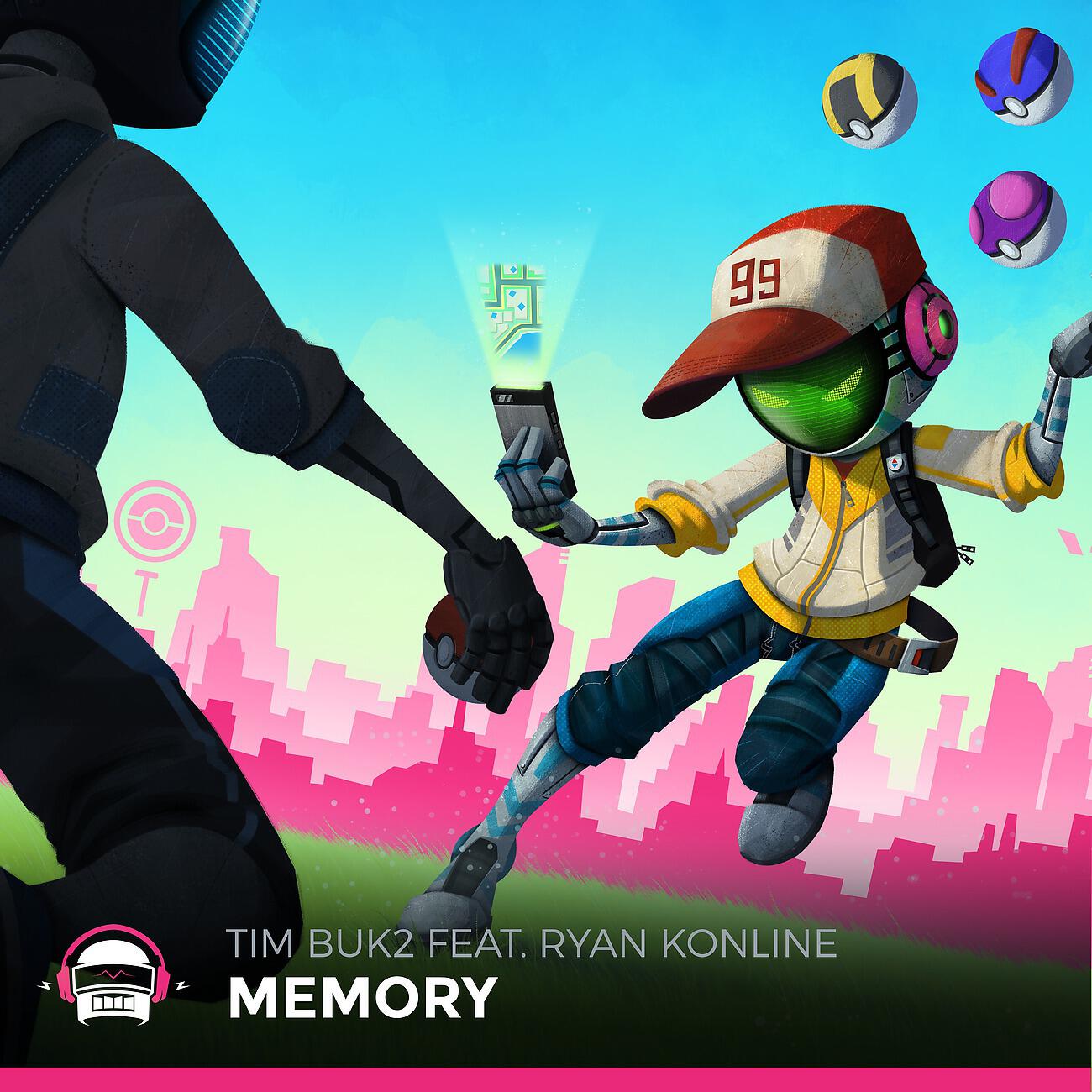 Релиз Memory