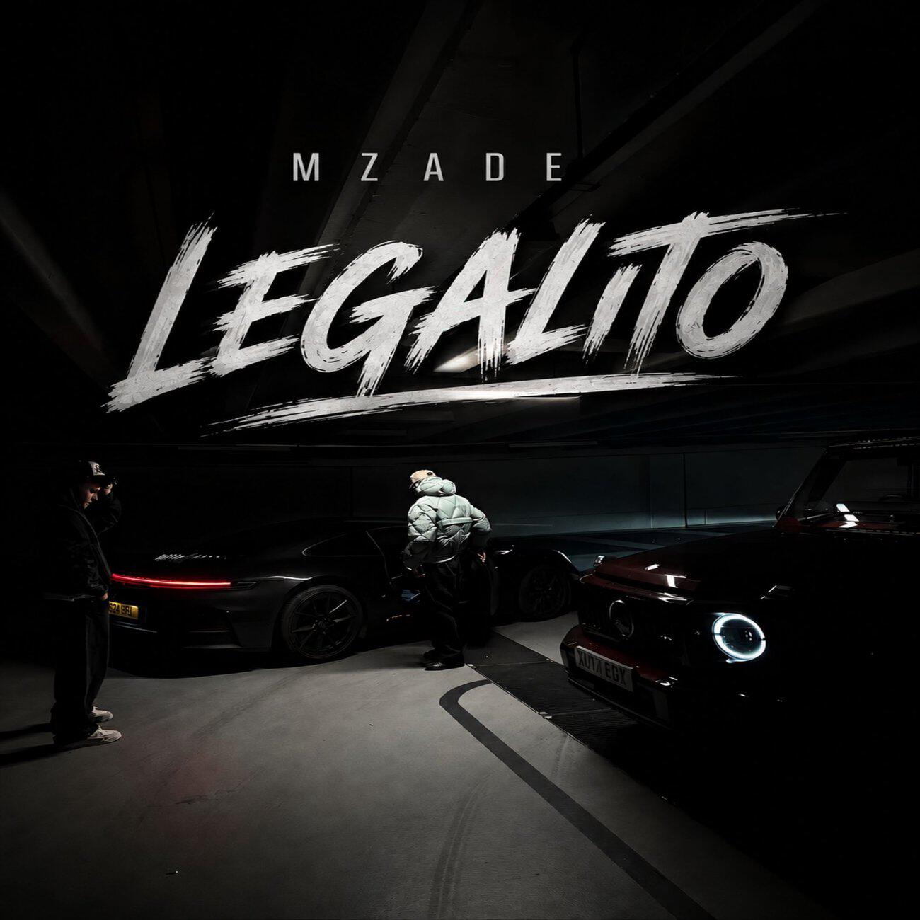Релиз Legalito
