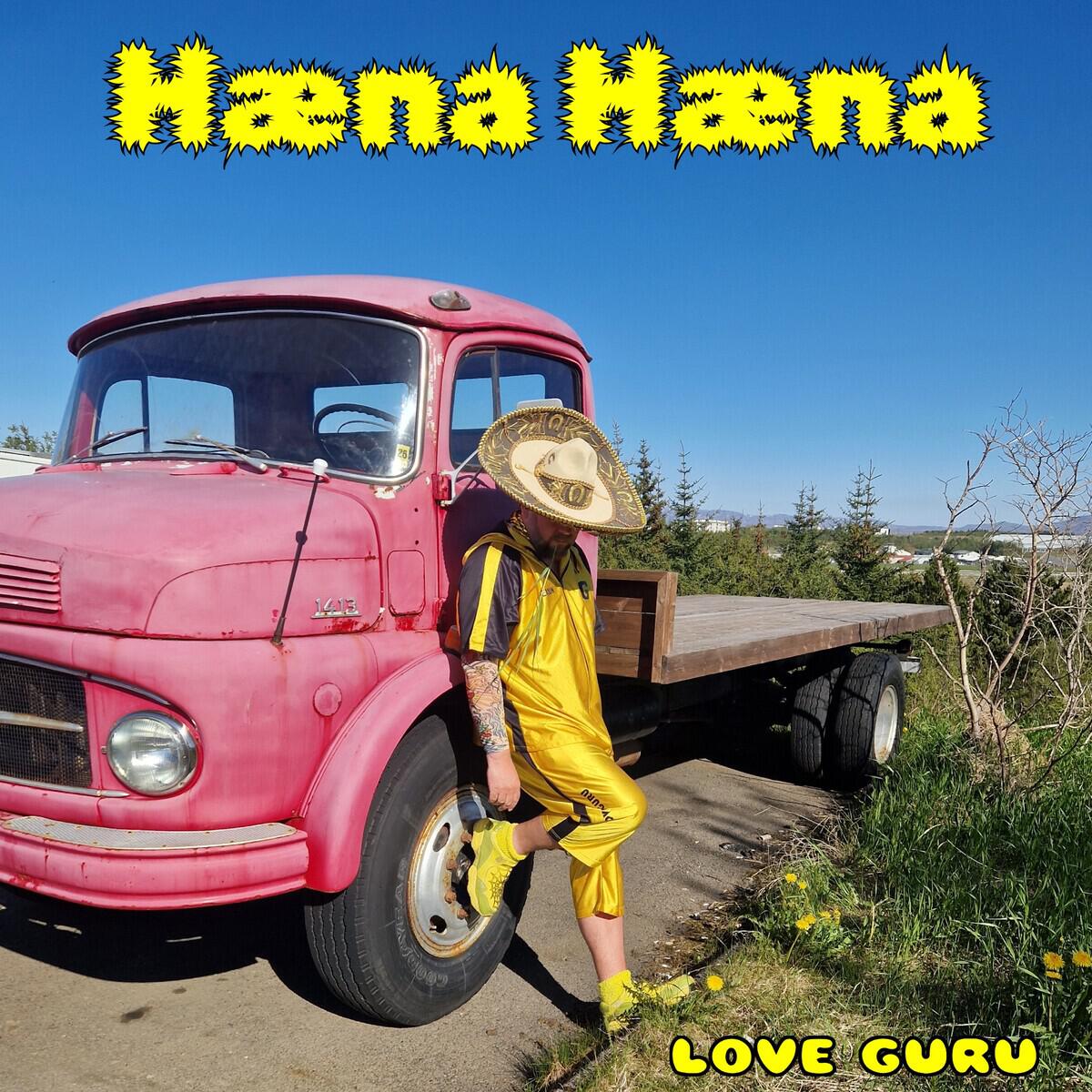 Релиз Hæna Hæna