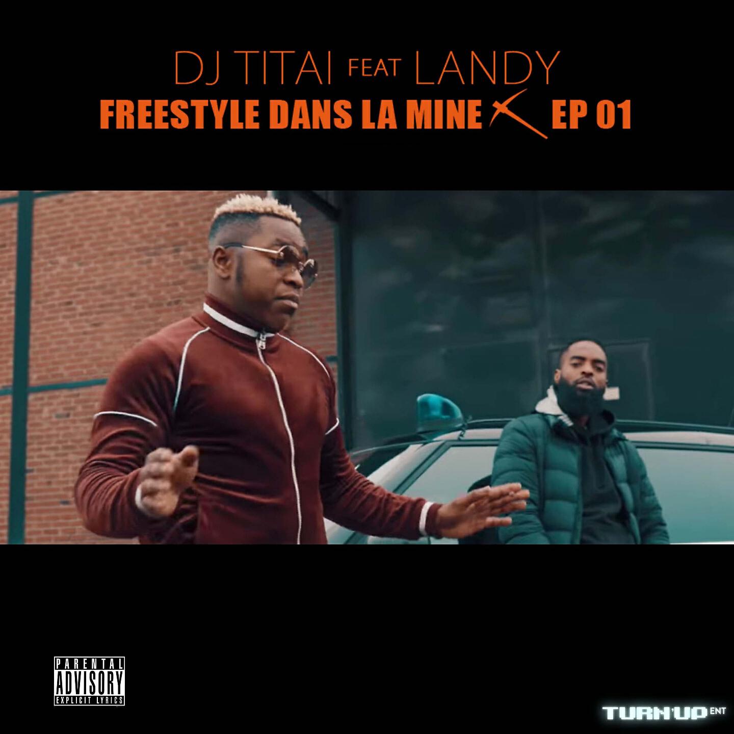 Релиз Freestyle dans la mine, ep. 1