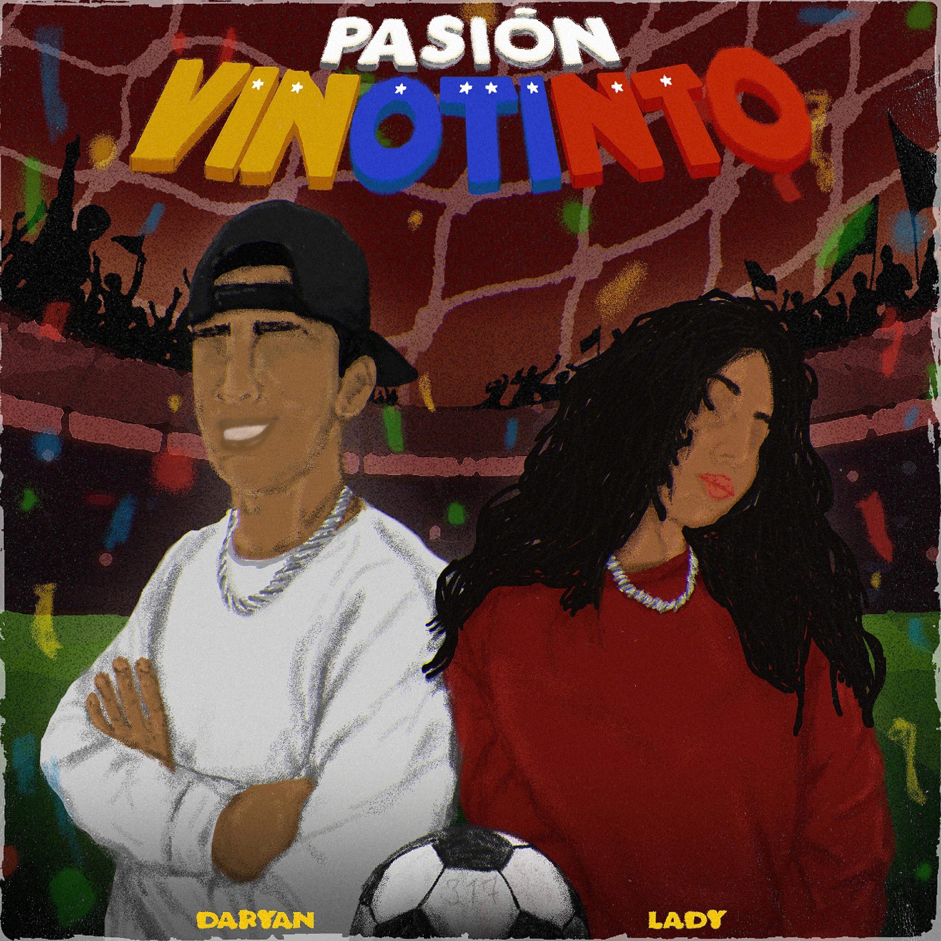 Релиз Pasion Vinotinto