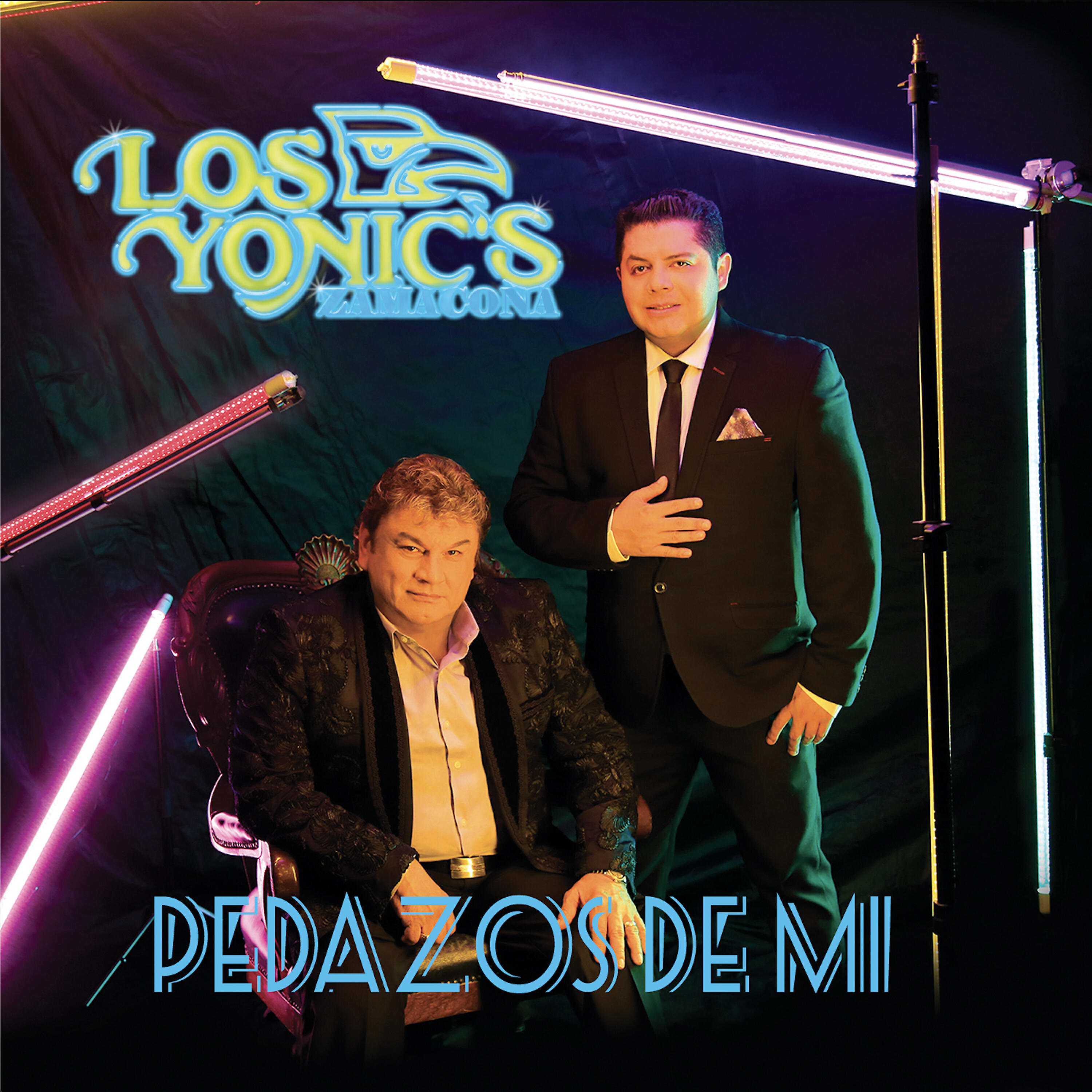 Релиз Pedazos de Mi