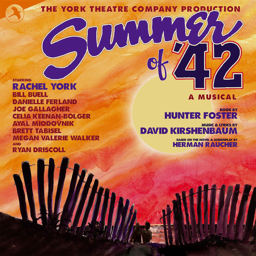 Релиз Summer of '42 (Original Cast Recording)