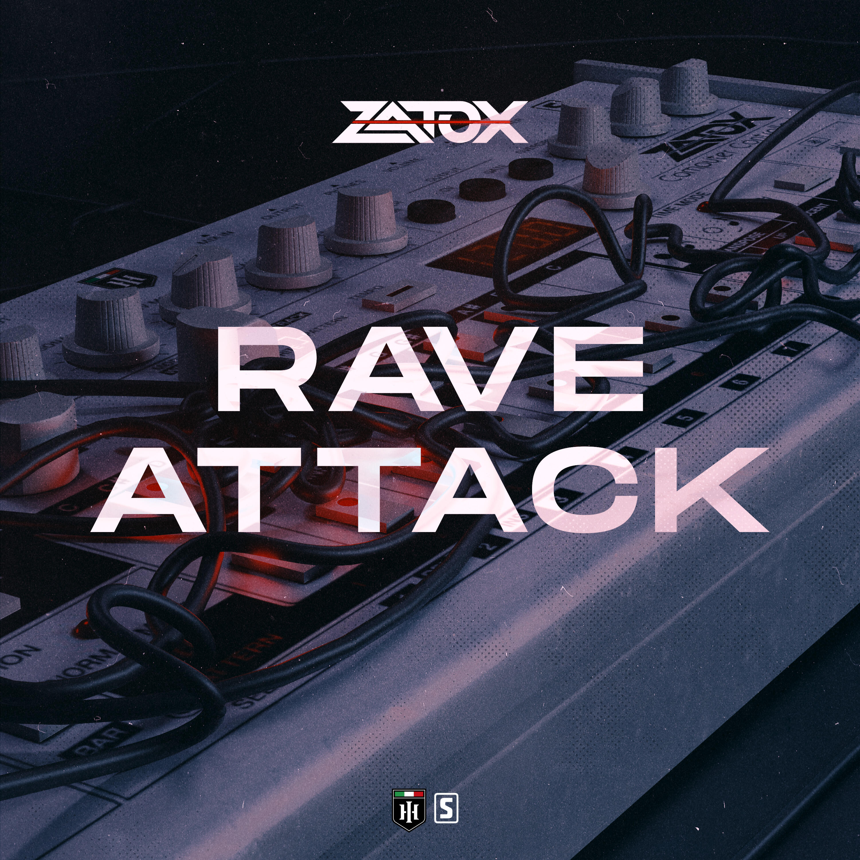 Релиз Rave Attack
