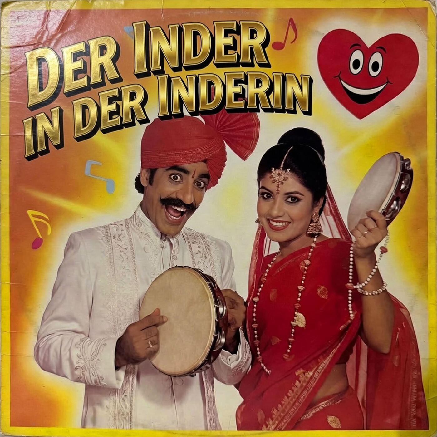 Релиз Der Inder in Der Inderin