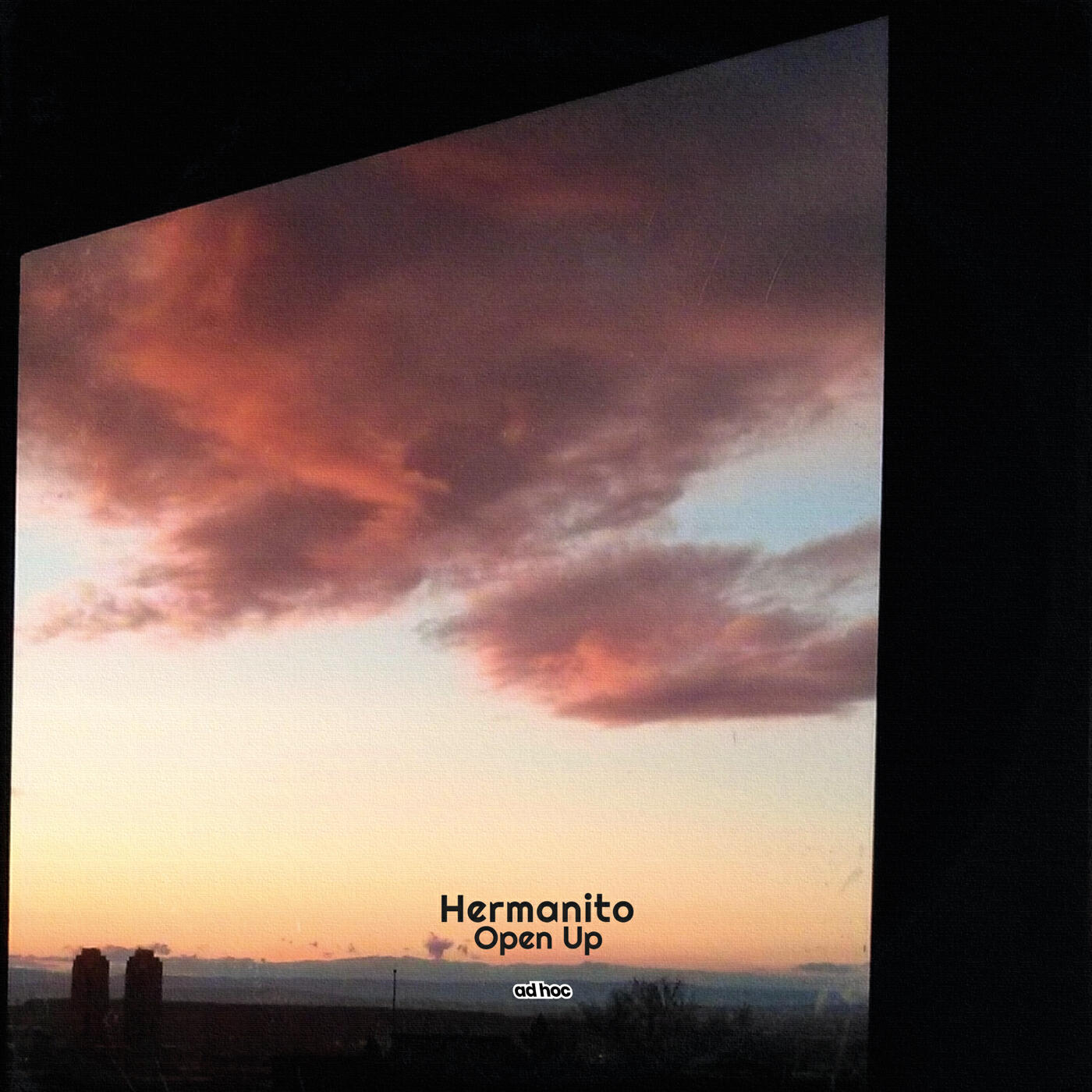Релиз Open Up