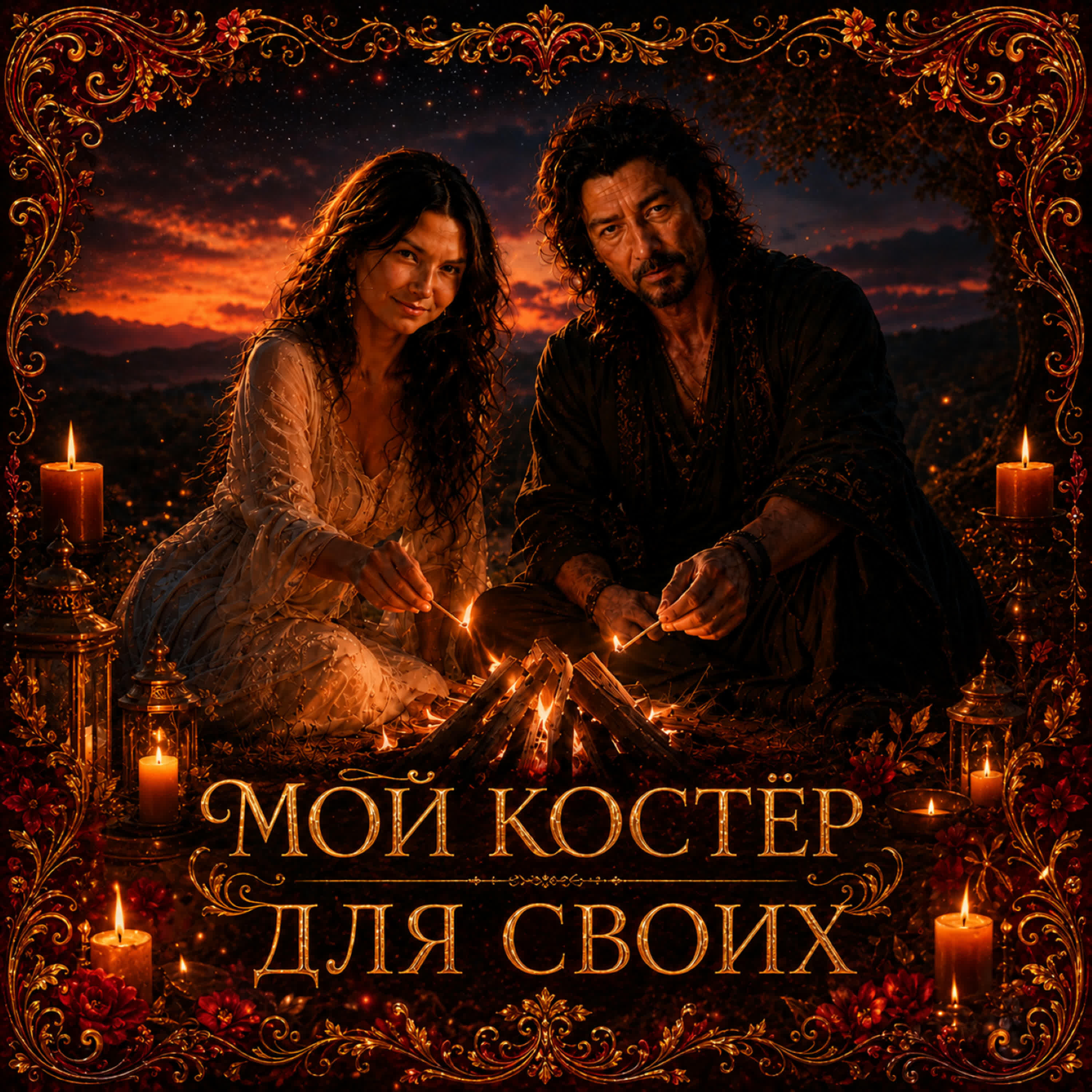 Релиз Мой костёр для своих