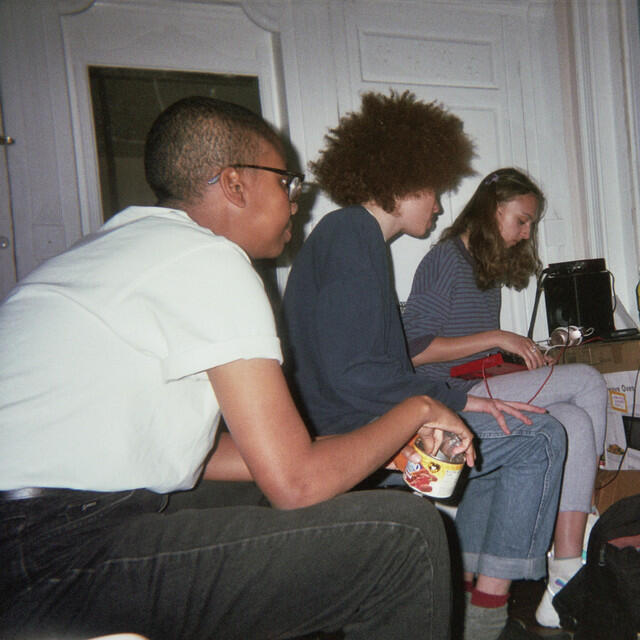 Релиз Spring Garden Moonbase: A Collection of Memories, Demos, Raps, Moments, Nights, Sunsets, Shows, Meals and Train Rides from 2018 to 2020.