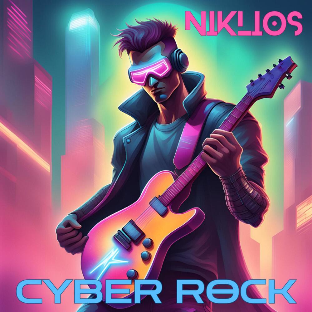 Релиз Cyber Rock (Radio Edit)