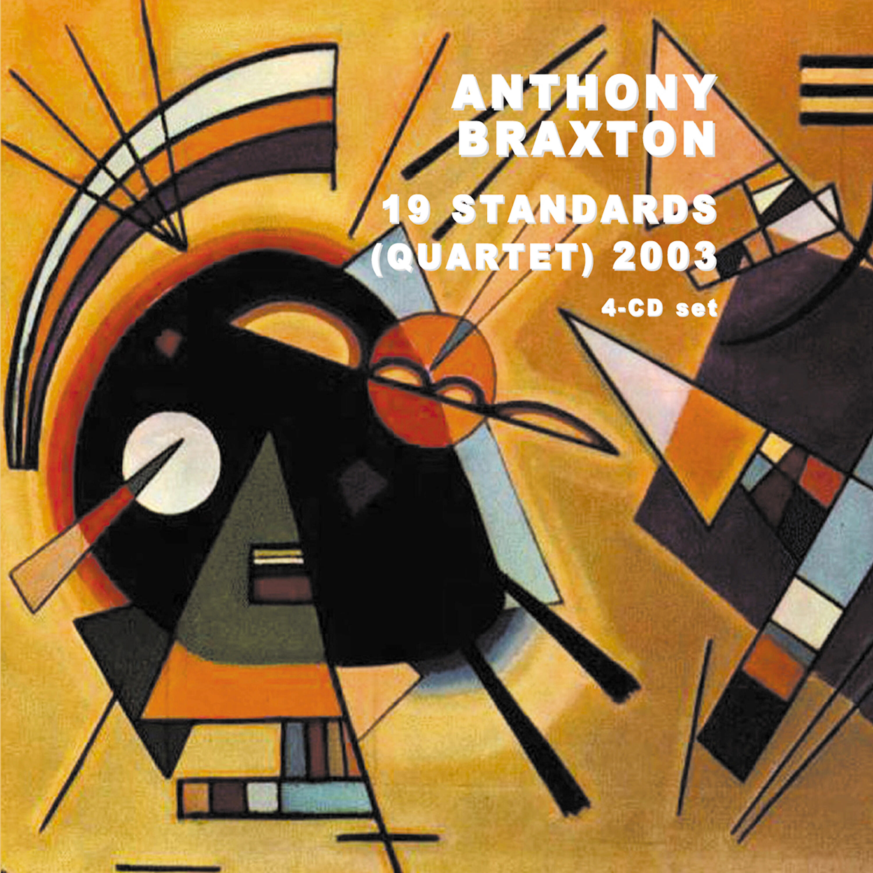 Релиз 19 Standards (Quartet) 2003
