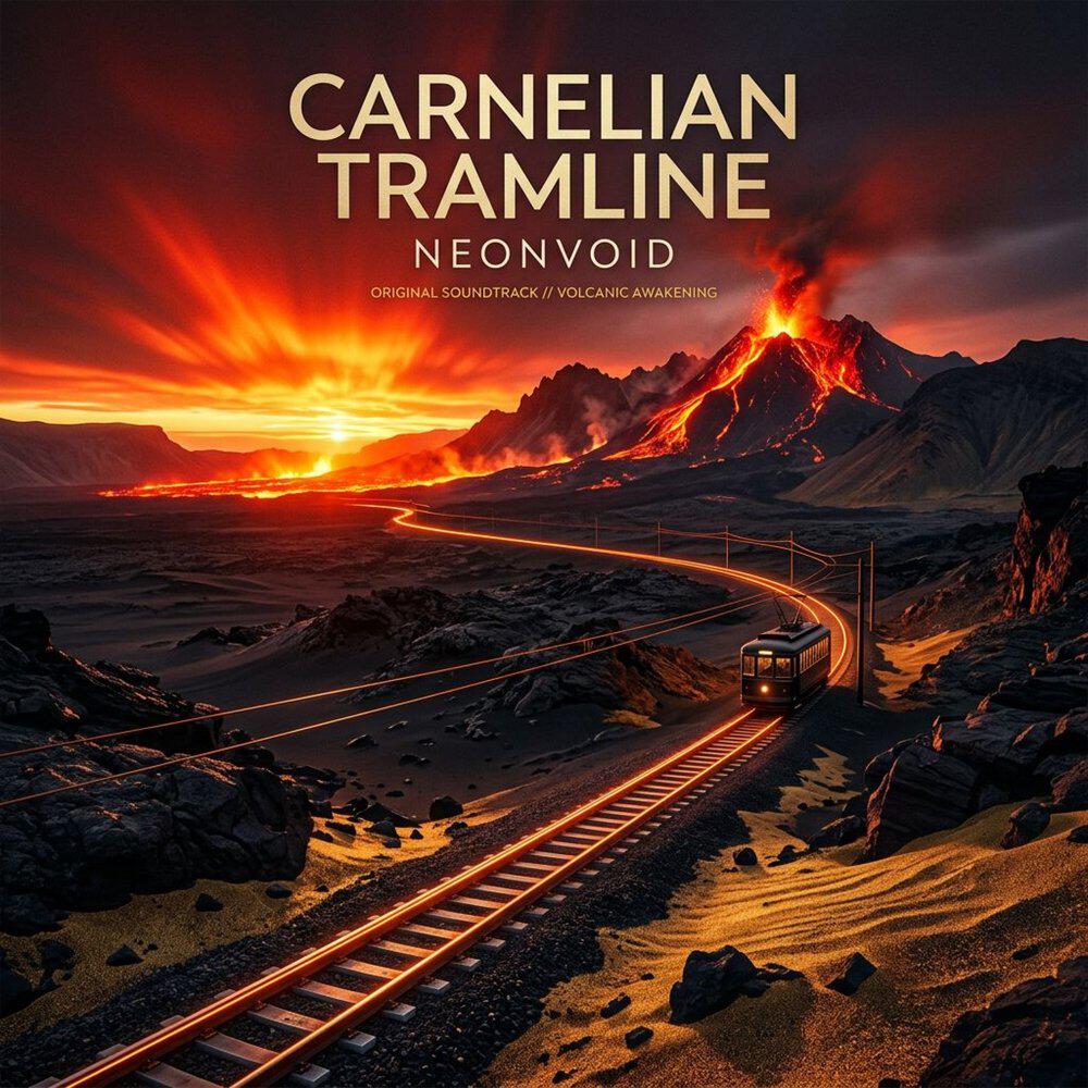Релиз Carnelian Tramline