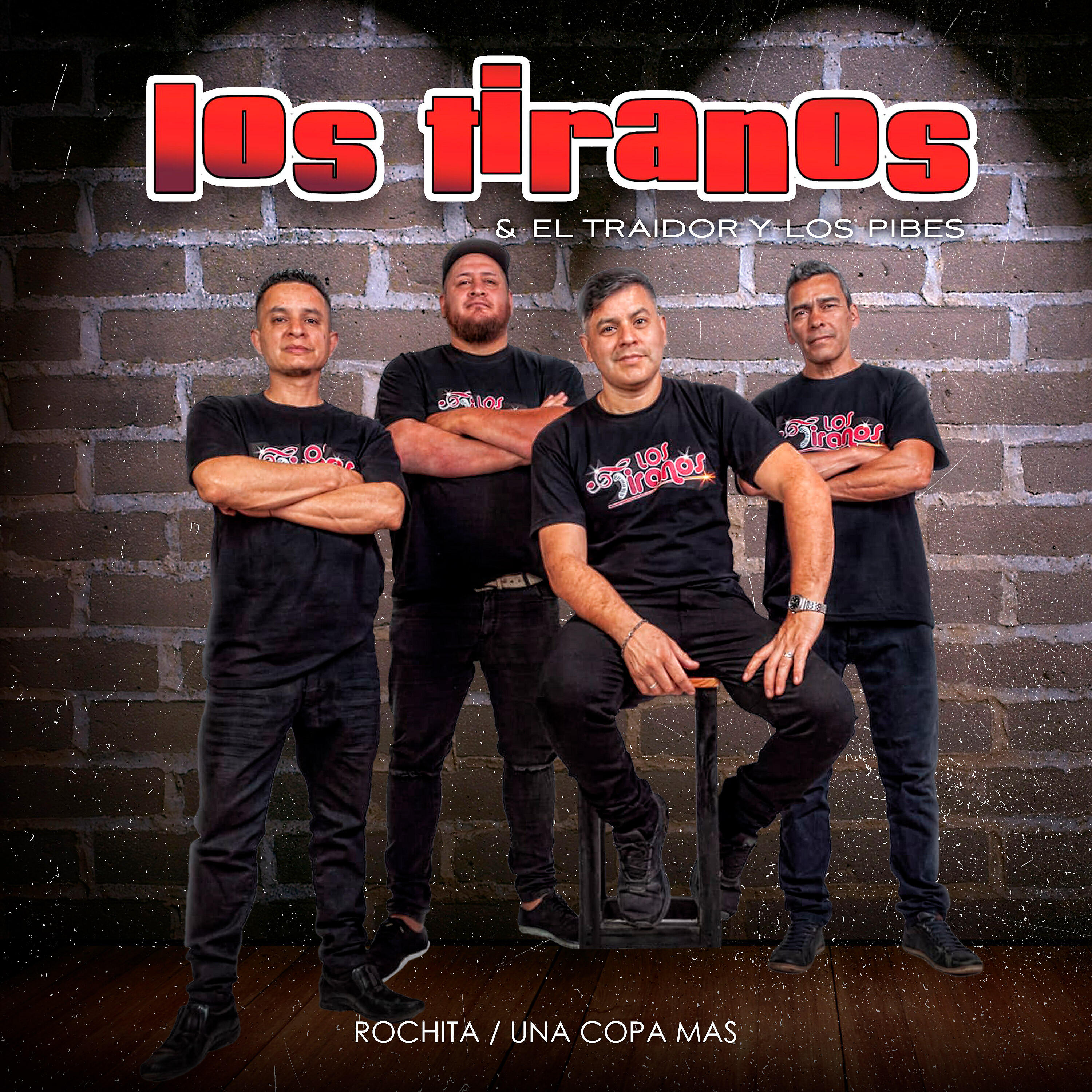 Релиз Rochita / Una Copa Mas