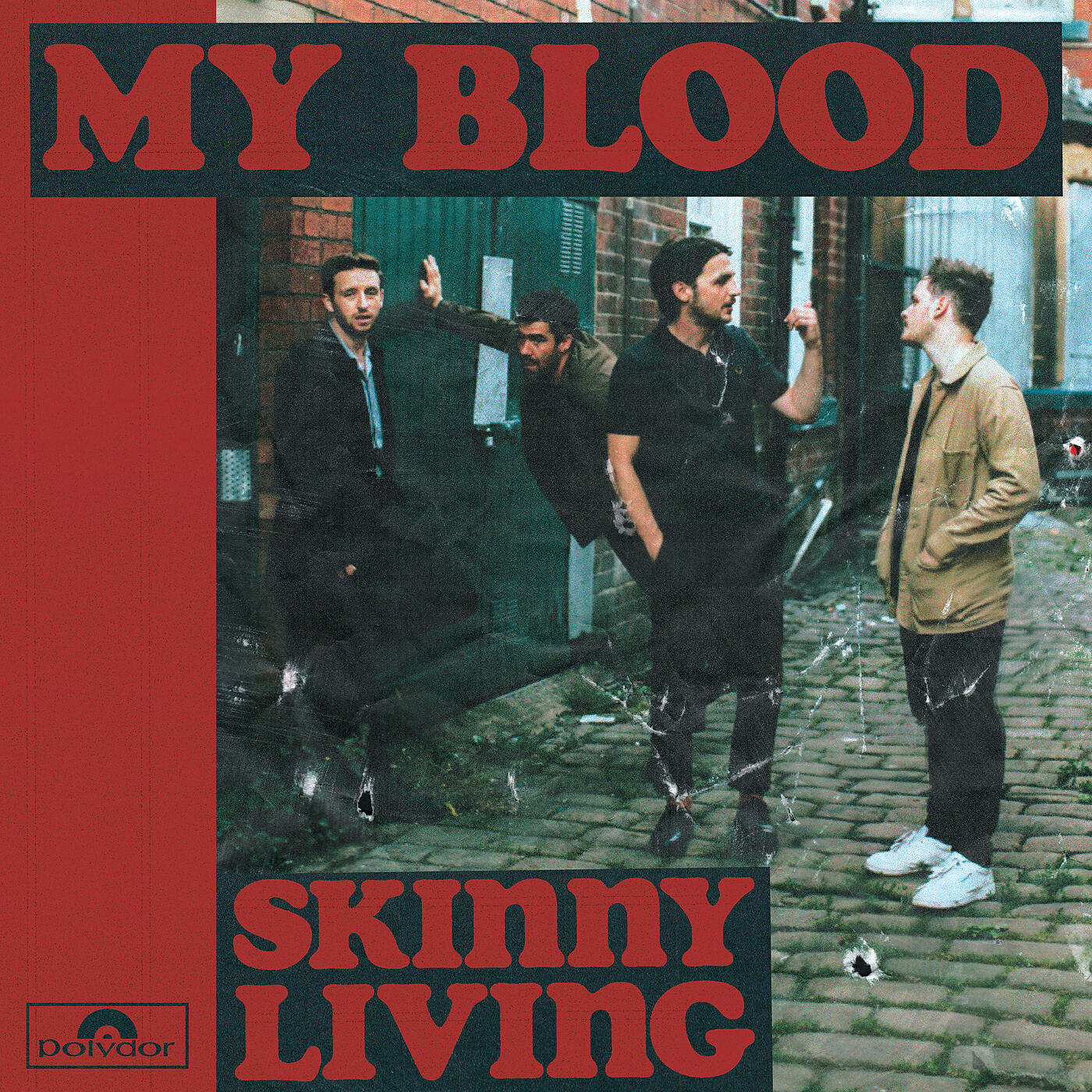Релиз My Blood