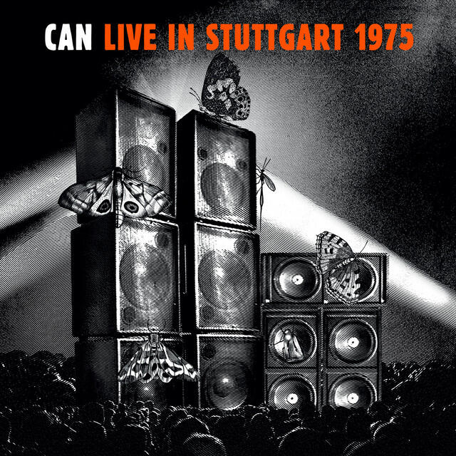 Релиз LIVE IN STUTTGART 1975