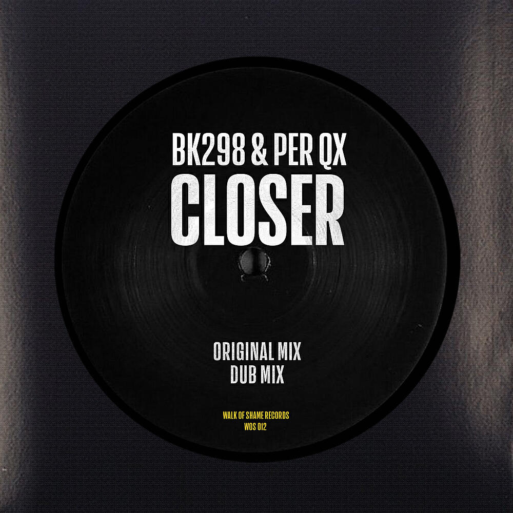 Релиз Closer