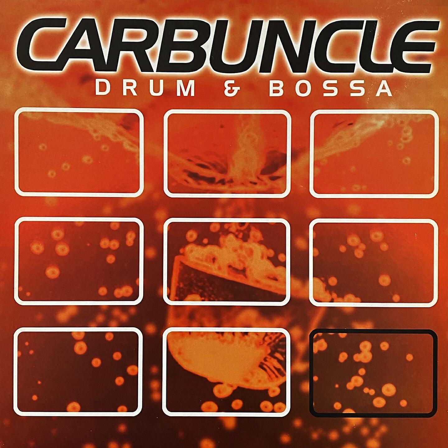 Релиз Drum 'N' Bossa 2007
