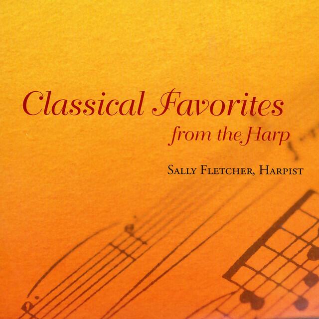 Релиз Classical Favorites from the Harp