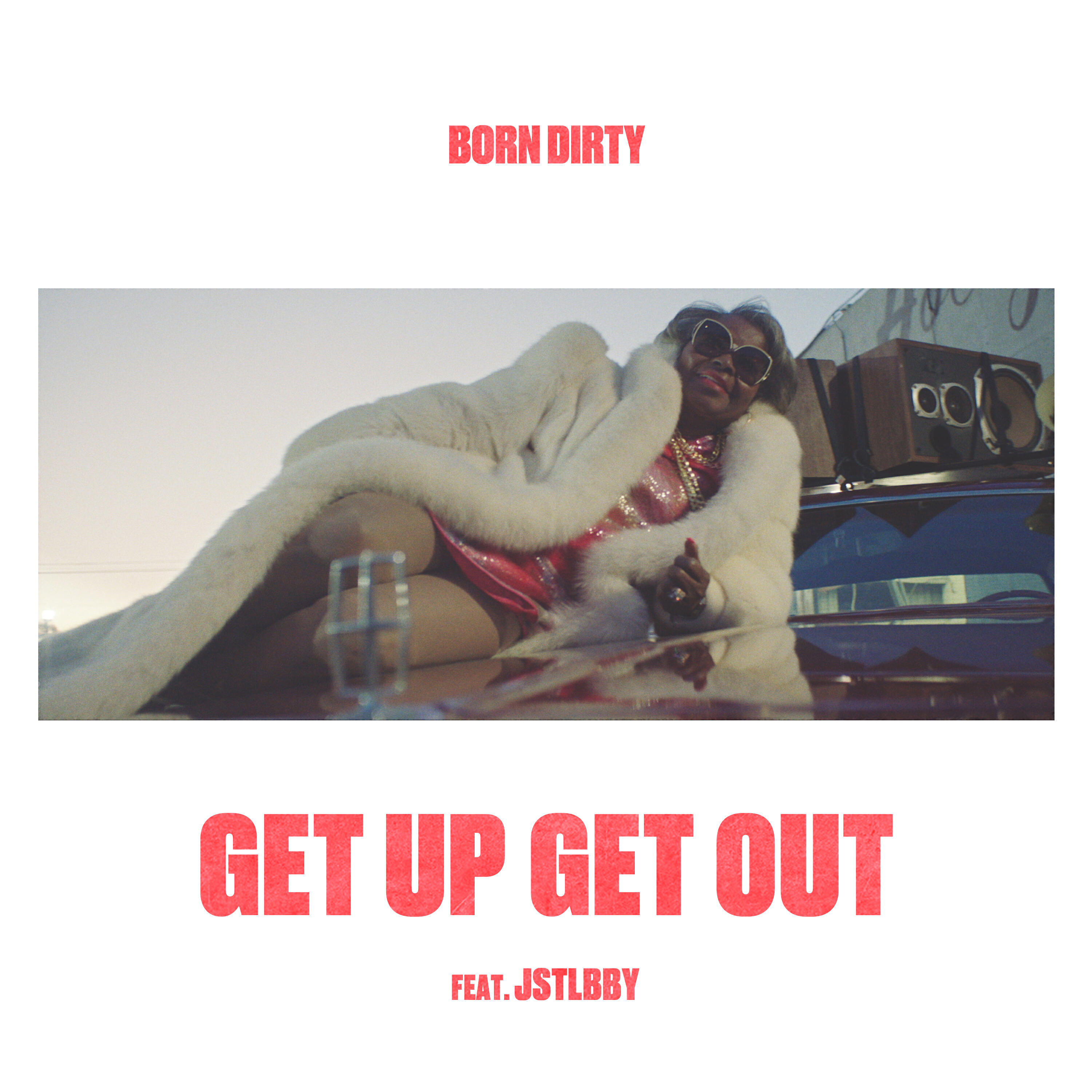 Релиз Get Up Get Out
