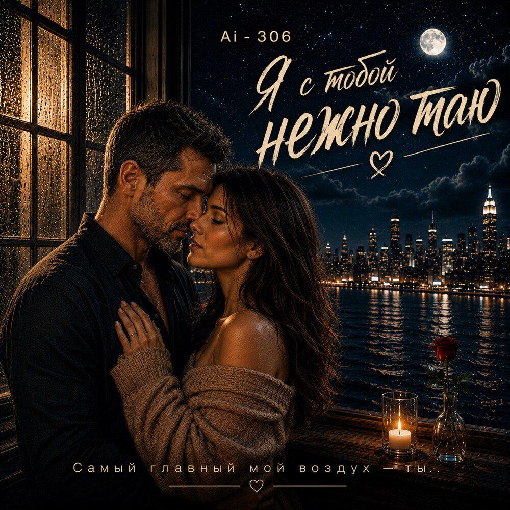 Релиз Я с тобой нежно таю