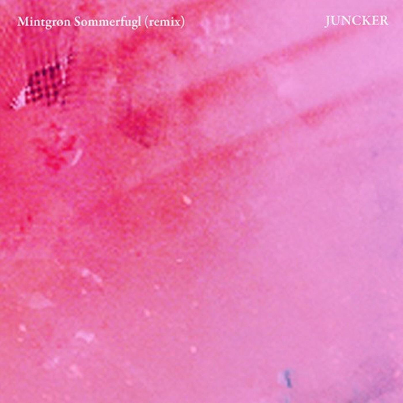 Релиз Mintgrøn Sommerfugl