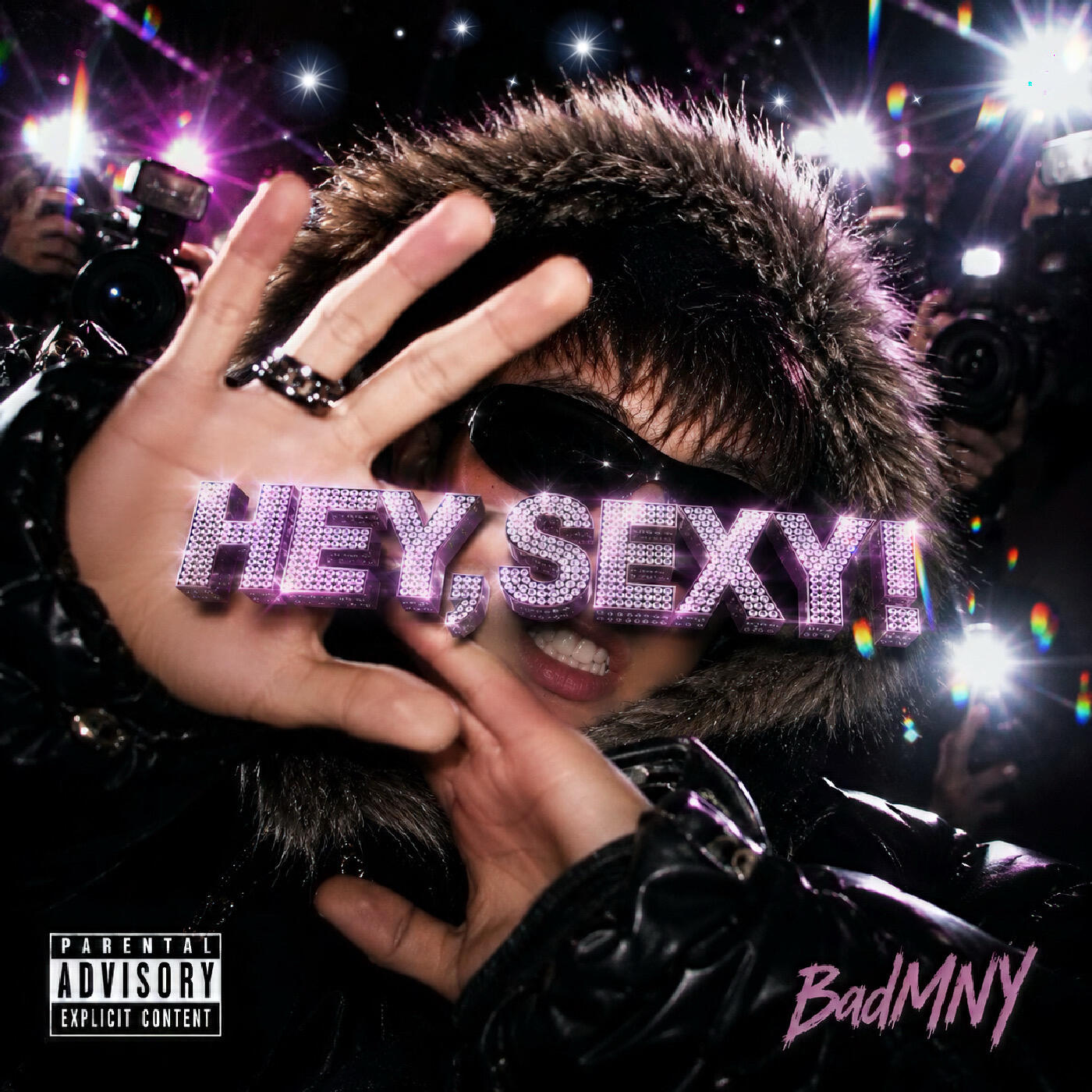 Релиз Hey, Sexy!