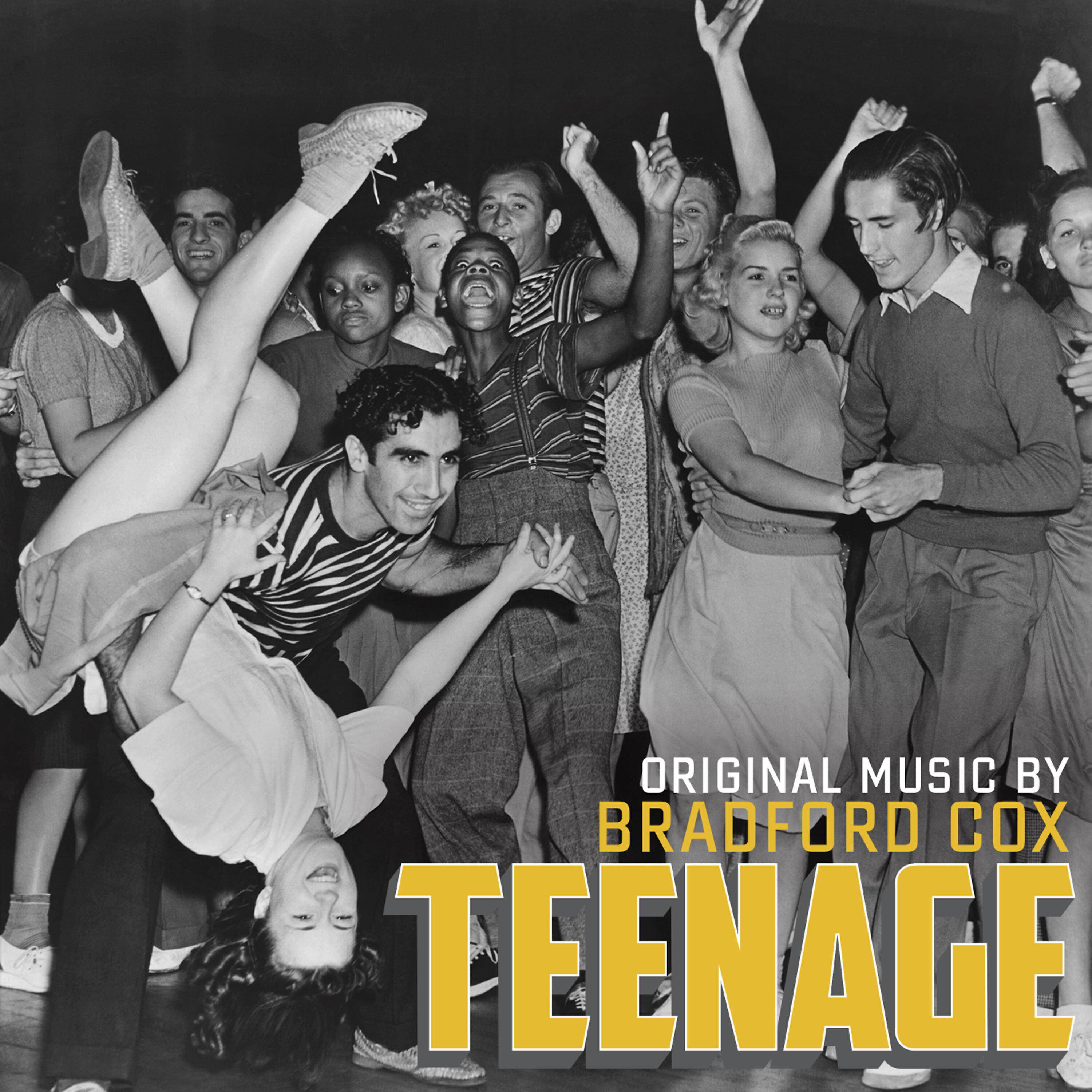 Релиз Teenage (Original Soundtrack)
