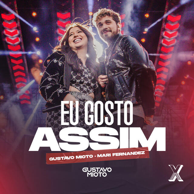 Релиз Eu Gosto Assim (Ao Vivo)