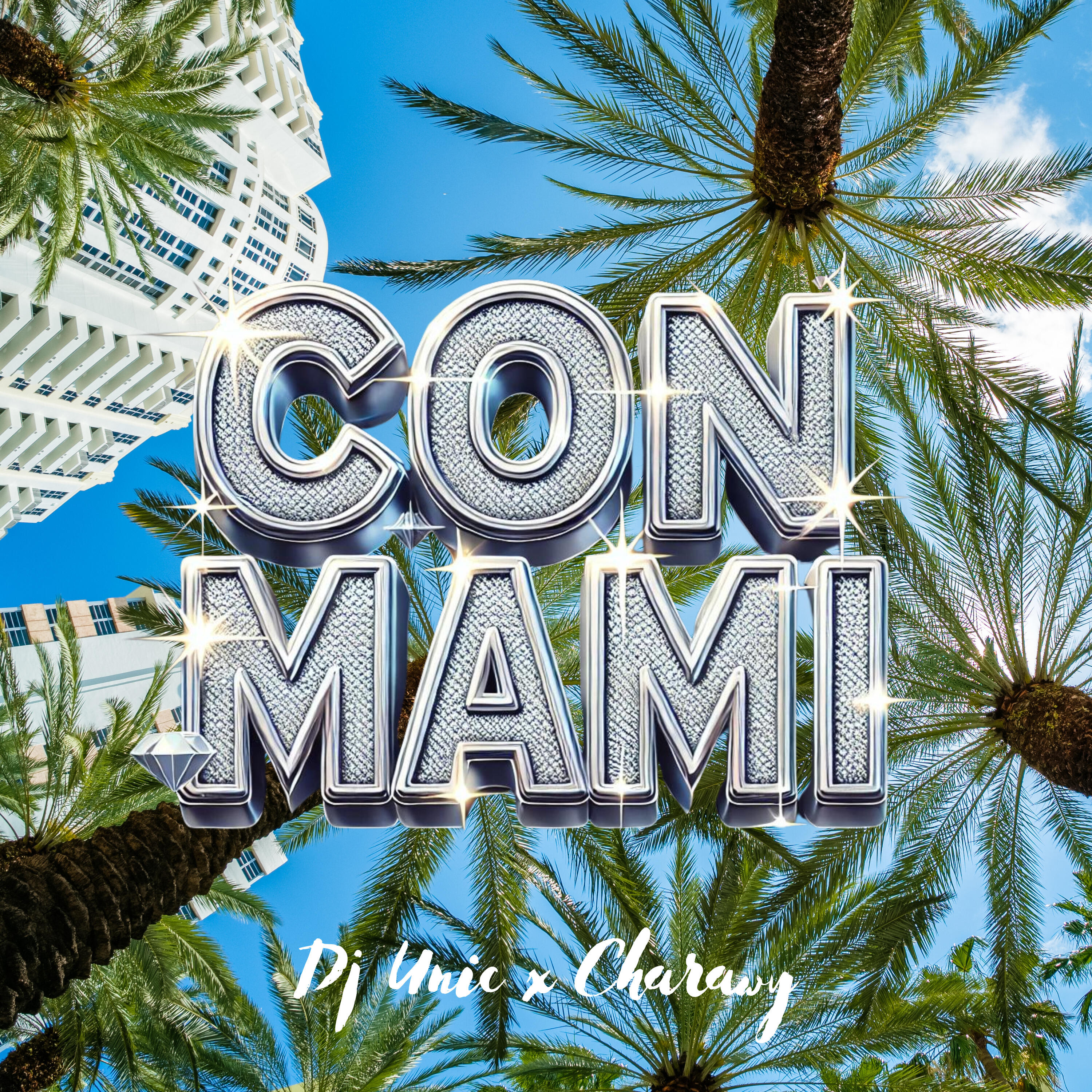 Релиз Con Mami