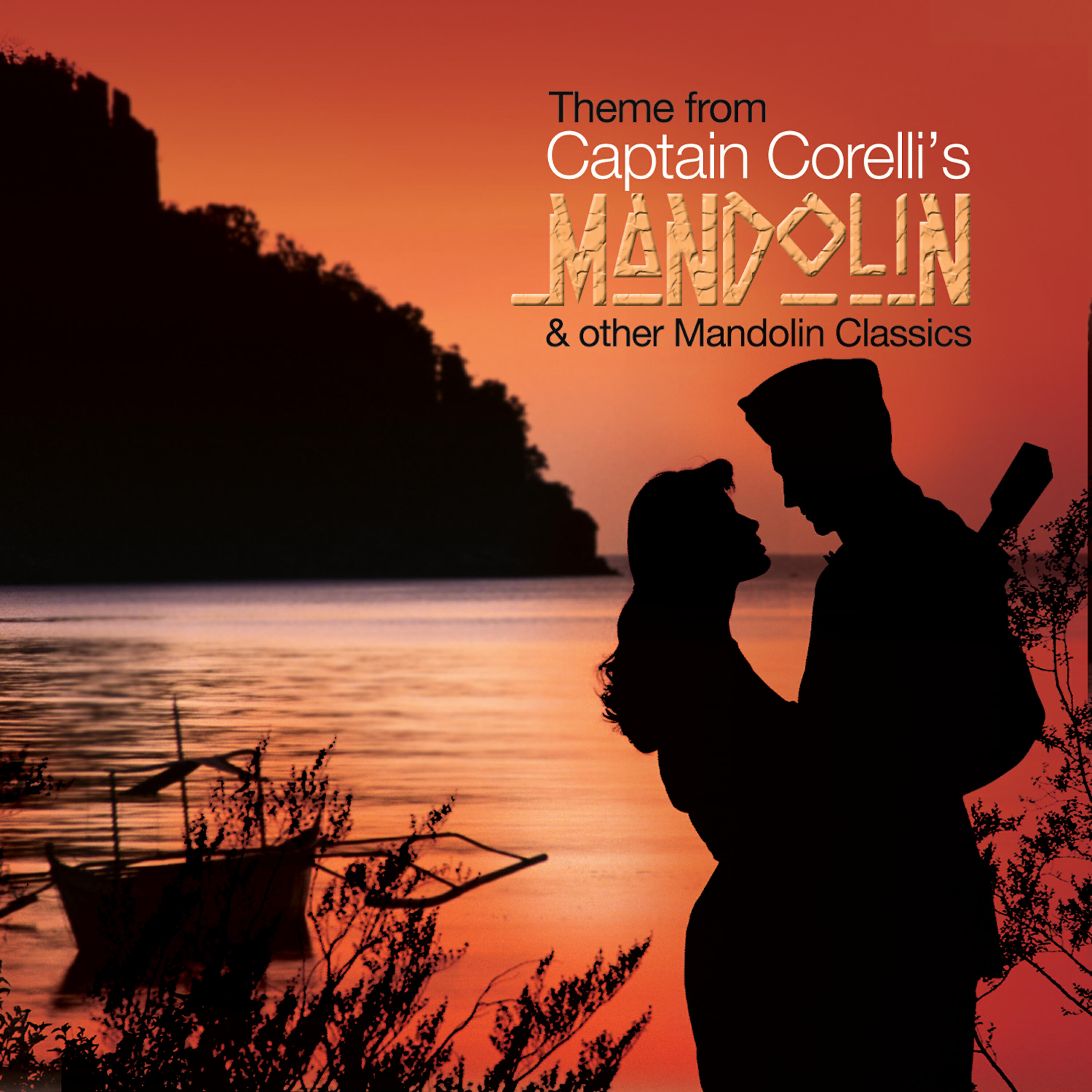 Релиз Theme from Captain Corelli's Mandolin and Other Mandolin Classics