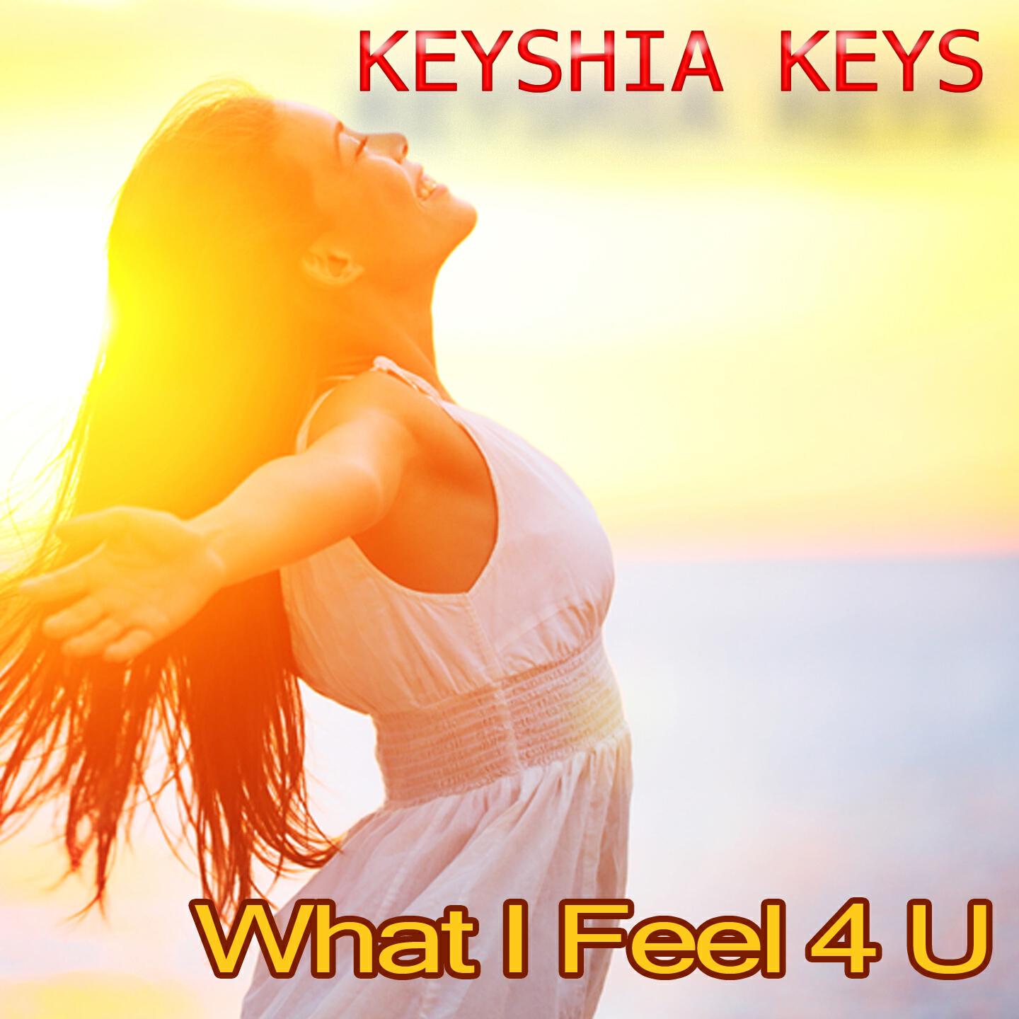 Релиз What I Feel 4 U
