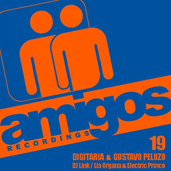 Релиз Amigos 019 Digitaria & Gustavo Peluzo
