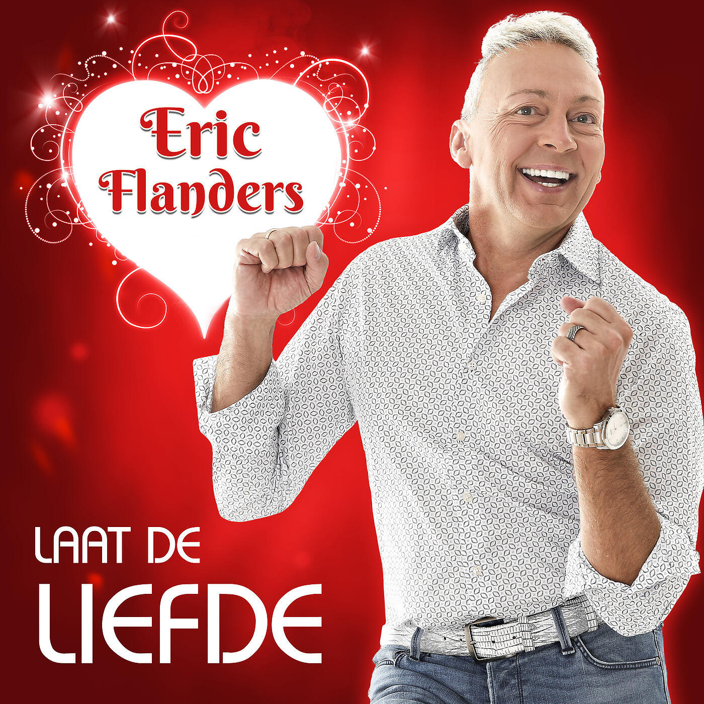 Релиз Laat De Liefde