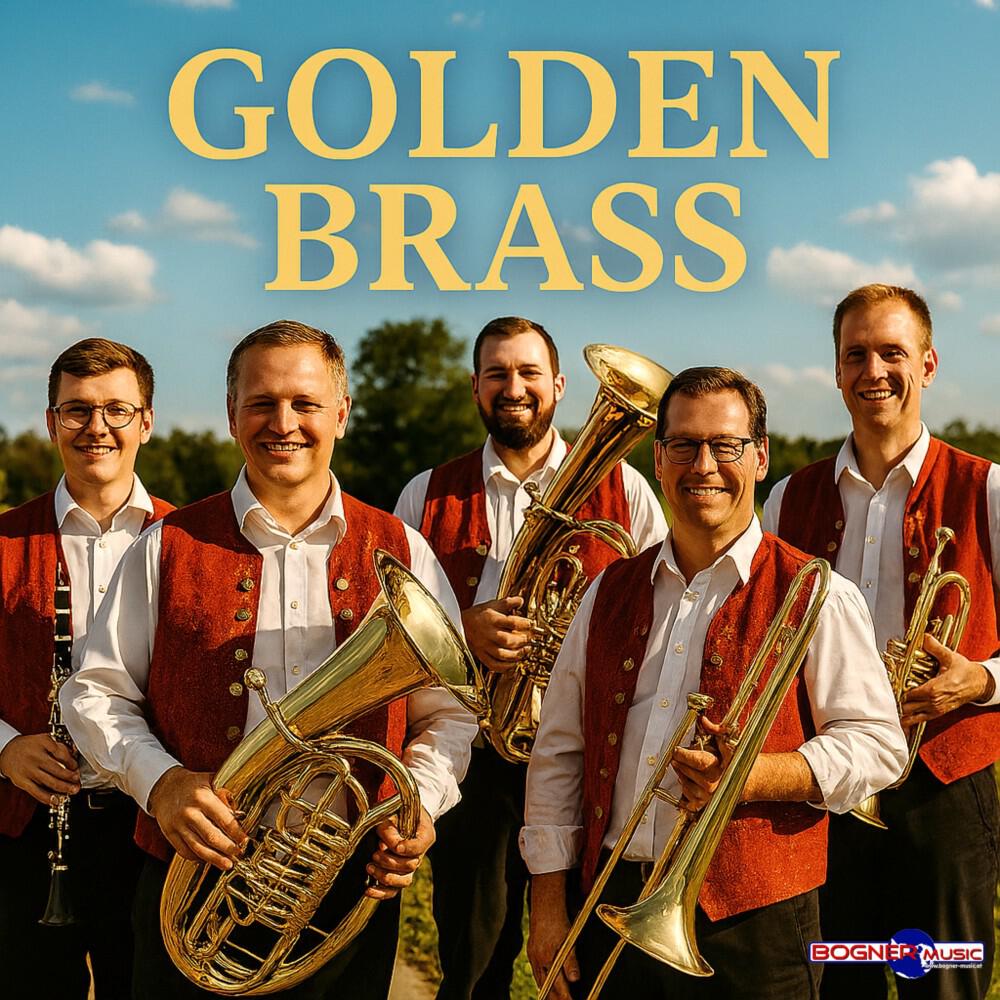 Релиз Golden Brass