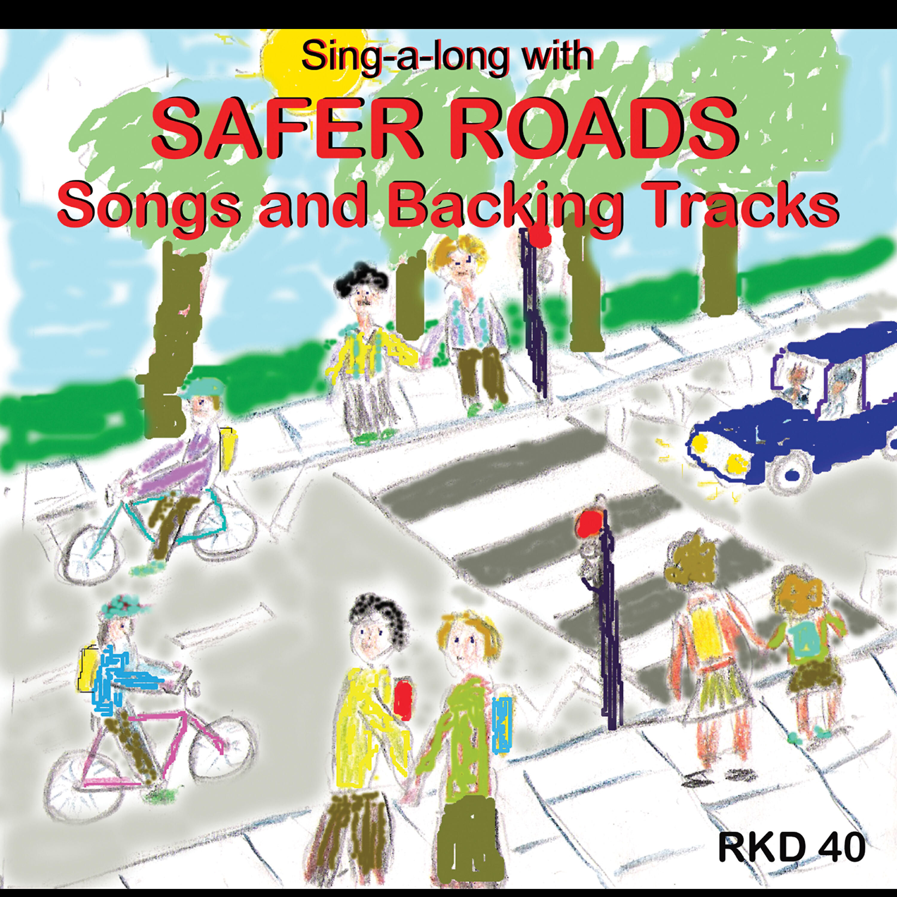 Релиз Safer Roads