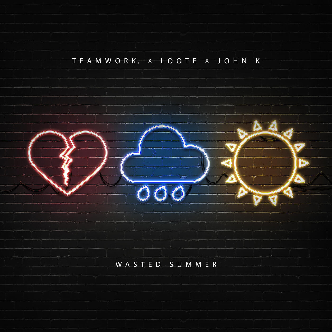 Скачать песню teamwork., Loote, John K - Wasted Summer бесплатно в MP3 для Android и iOS