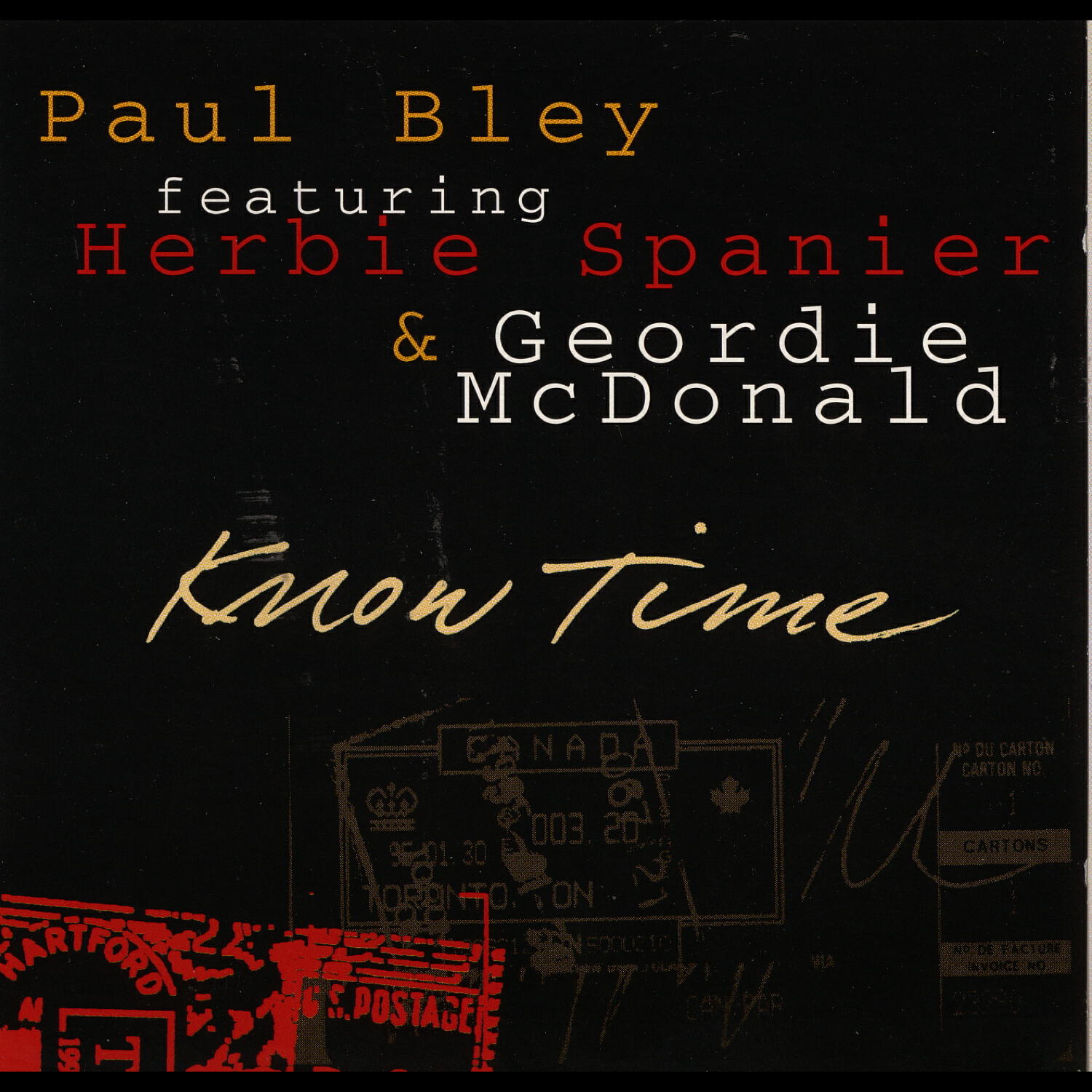 Релиз Know Time