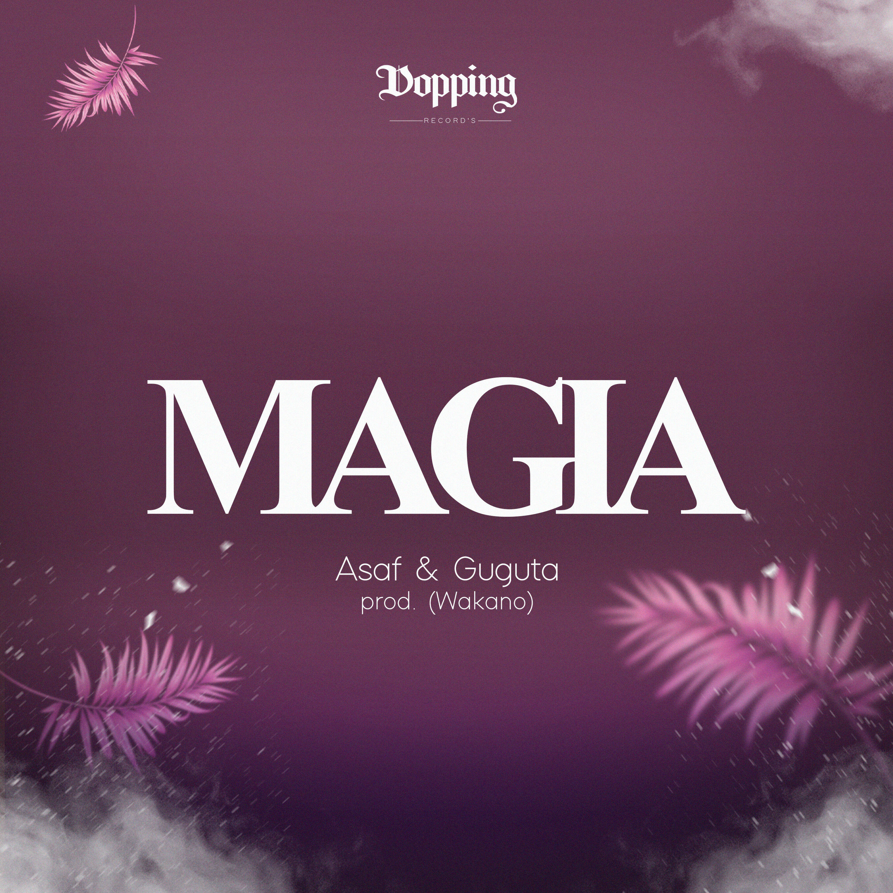 Релиз Magia