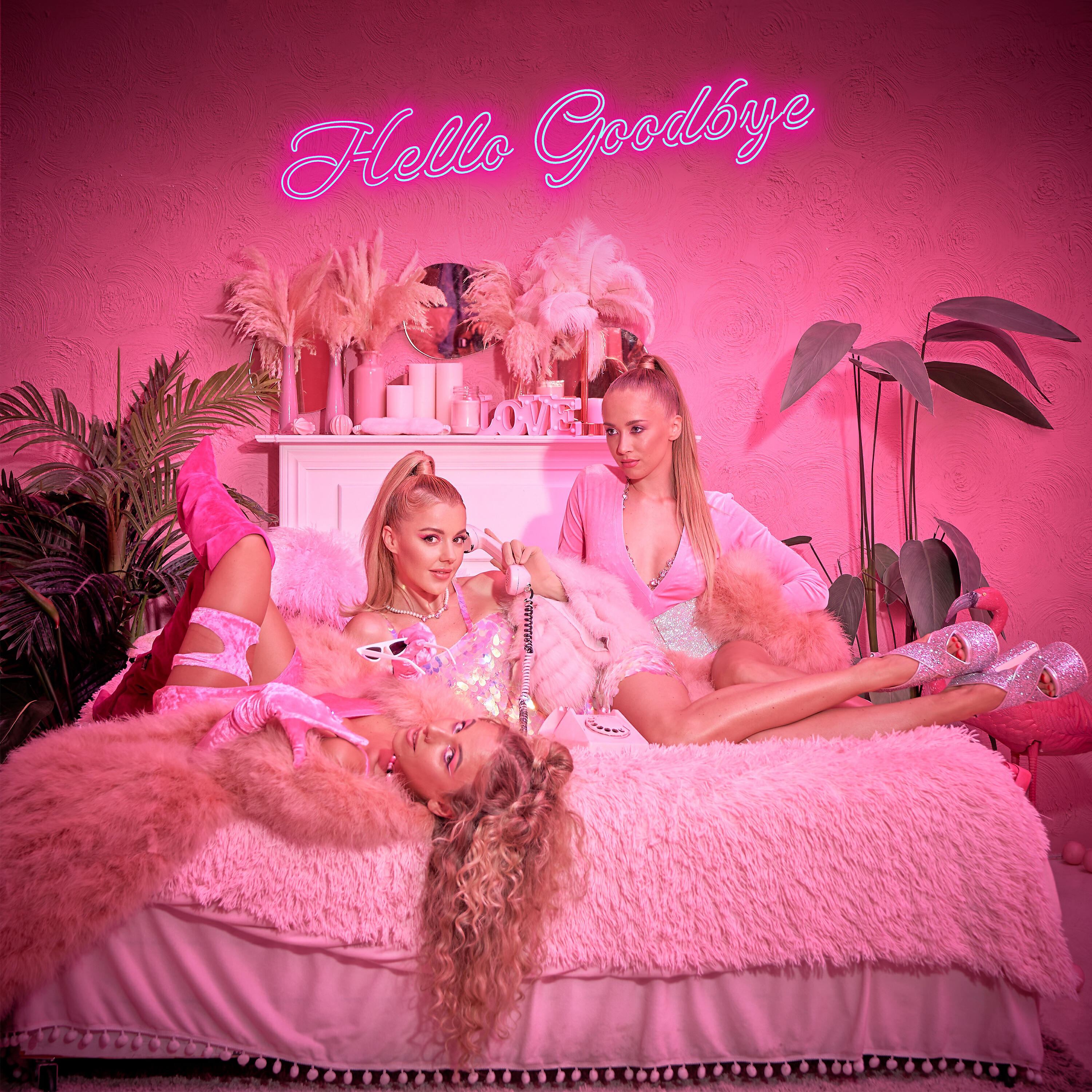 Релиз Hello Goodbye