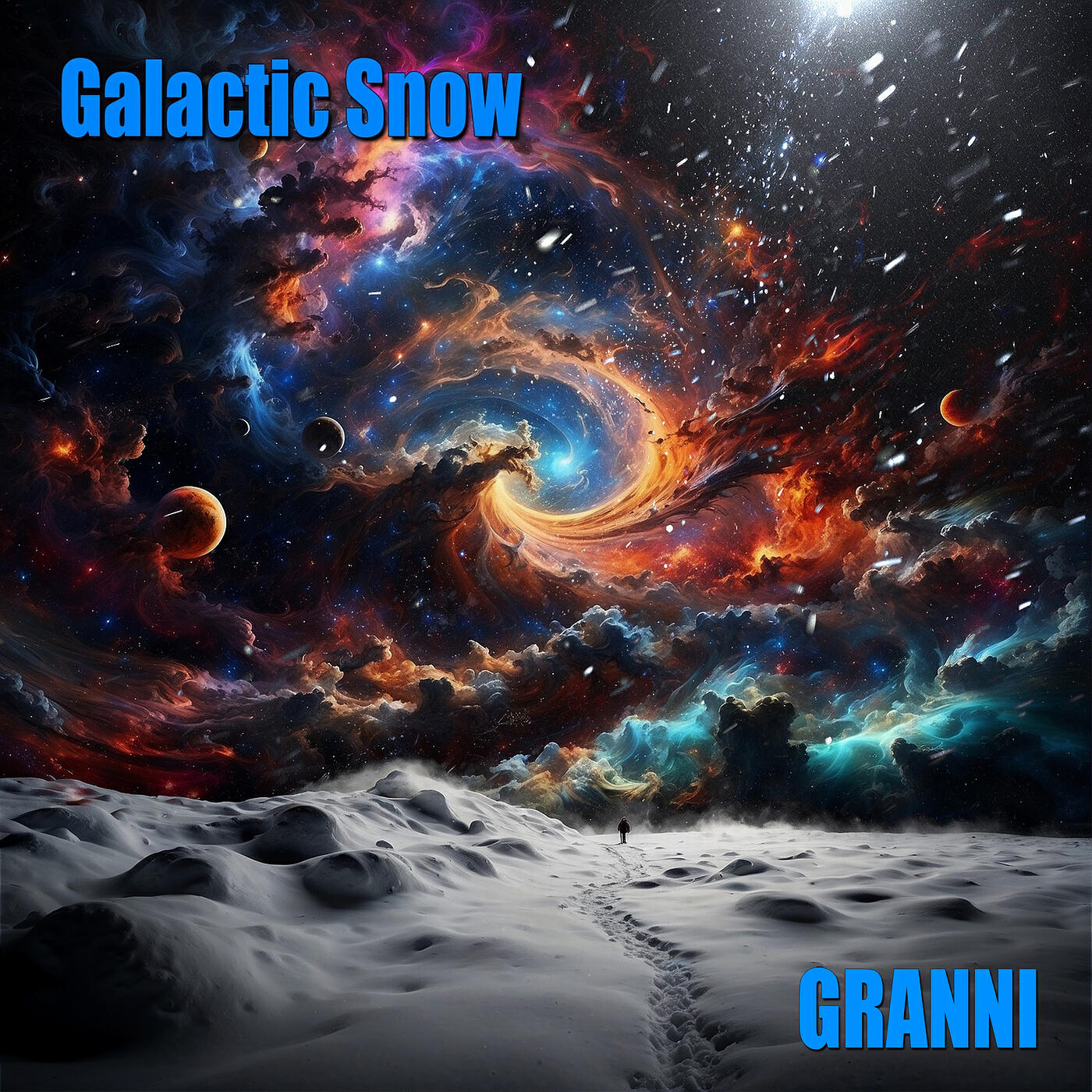 Релиз Galactic Snow