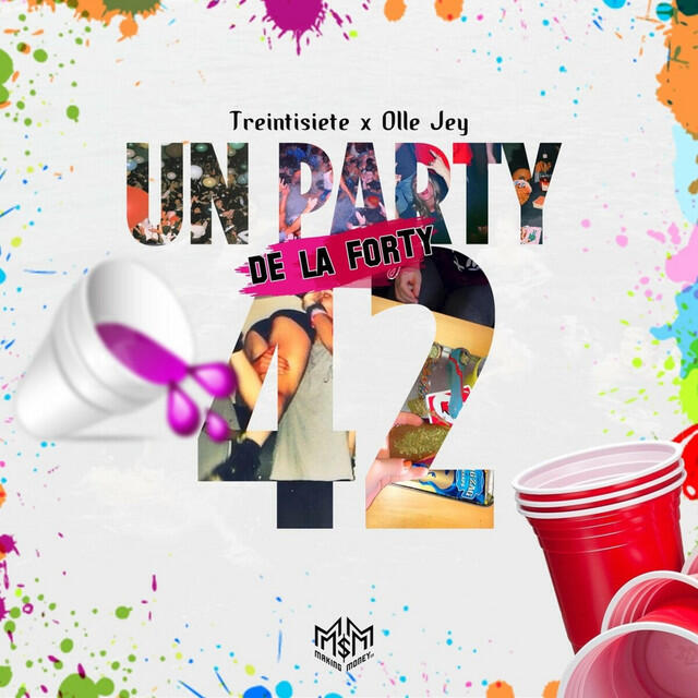 Релиз Un Party de la Forty 42